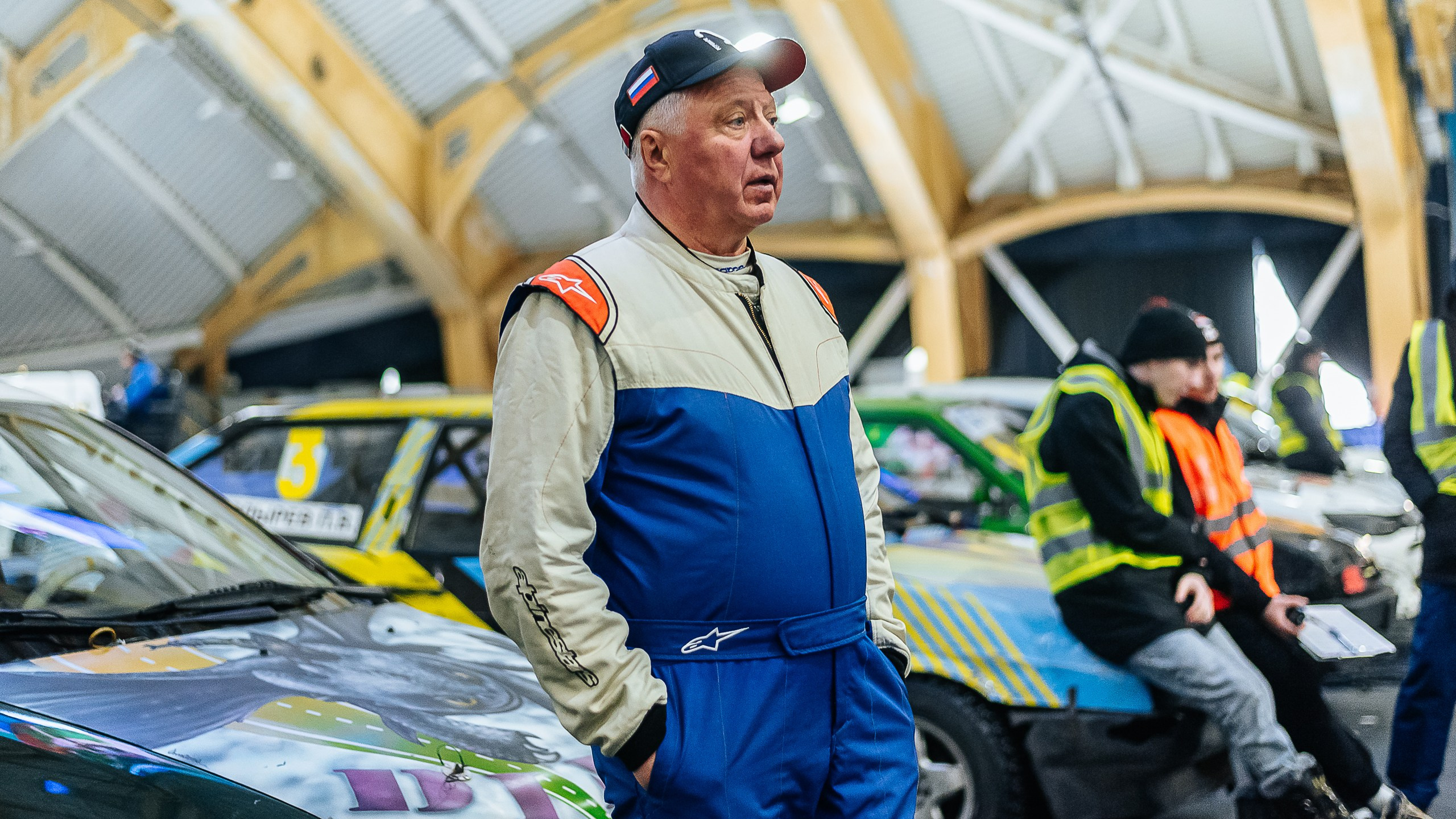 30.03.2024 — Кубок губернатора Кузбасса по автогонкам. Репортажный фотограф в Кемерово