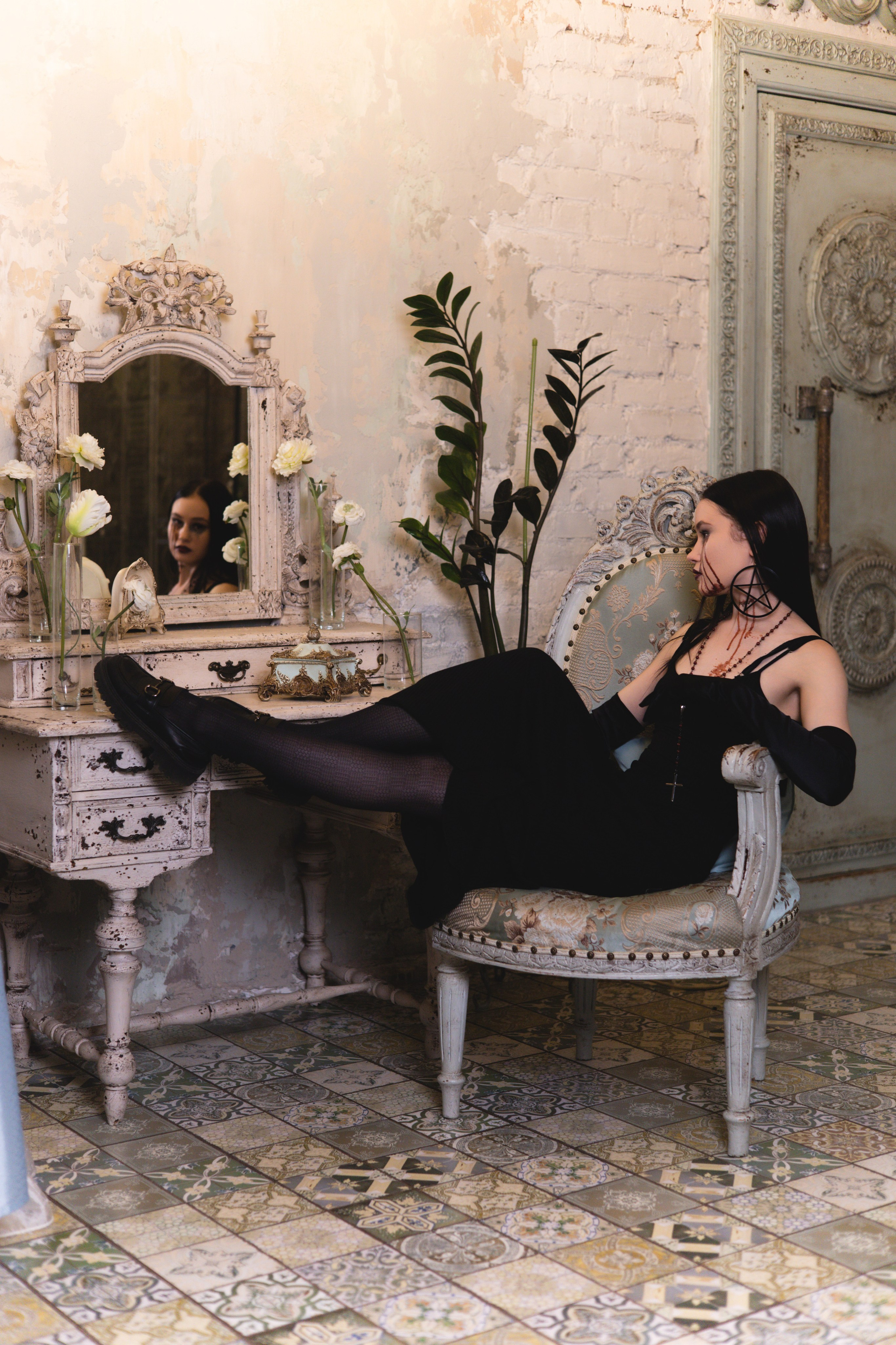 Halloween 2024. Gorbunova Alina Фотограф