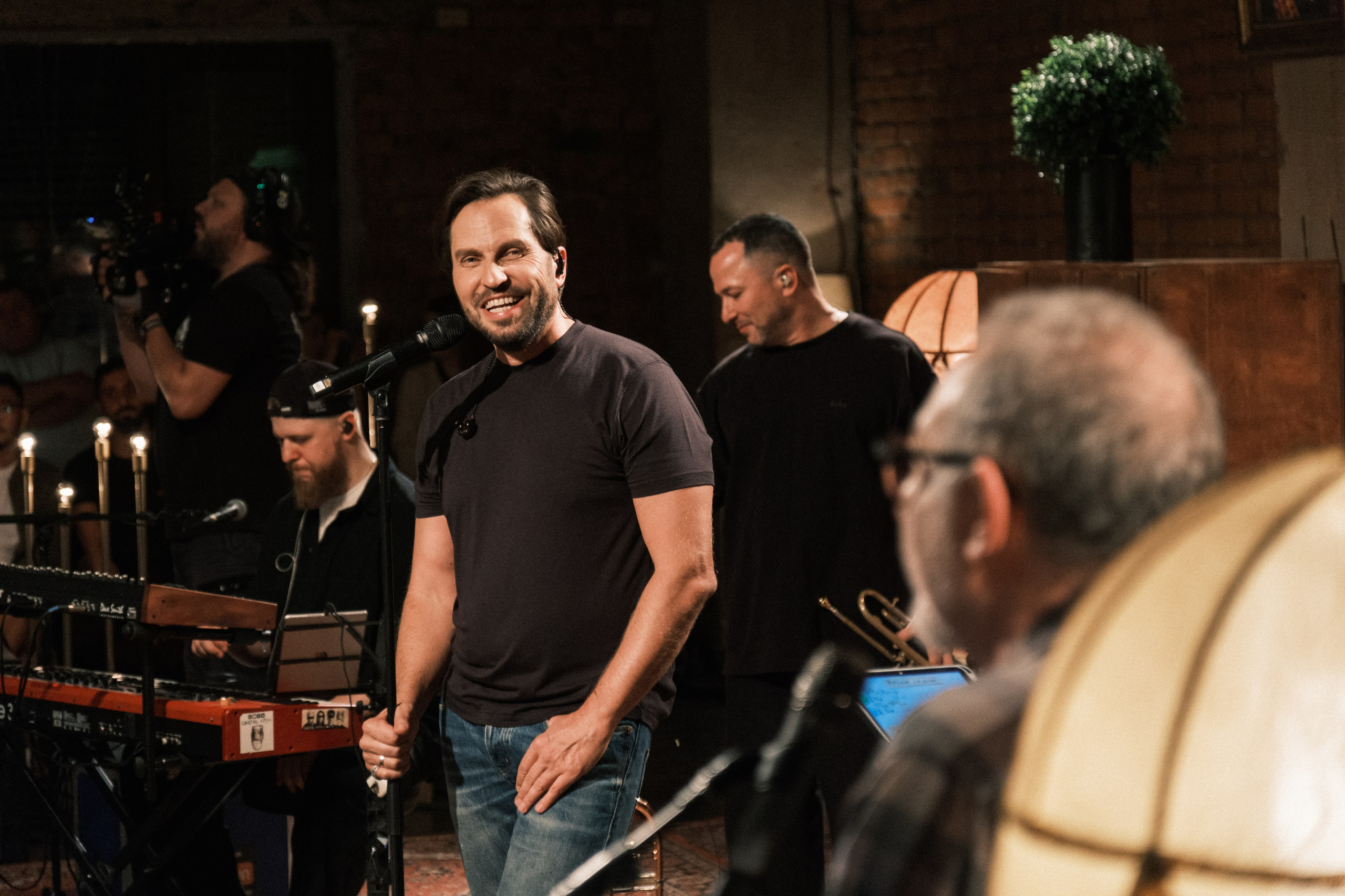 Квартирник у Маргулиса. Александр Ревва (Артур Пирожков)