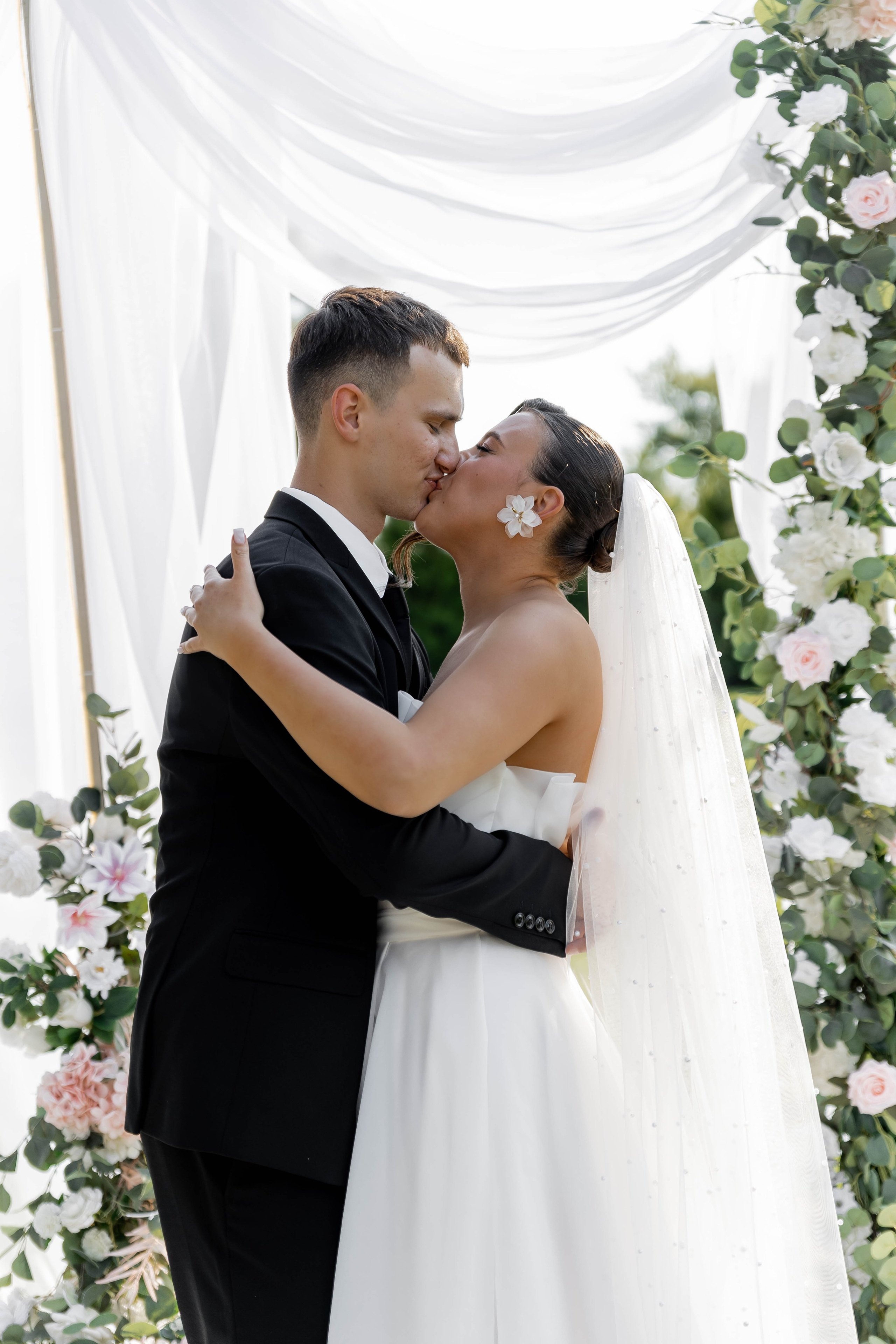 Кристина|Максим. Свадебный фотограф Надежда Рыжикова