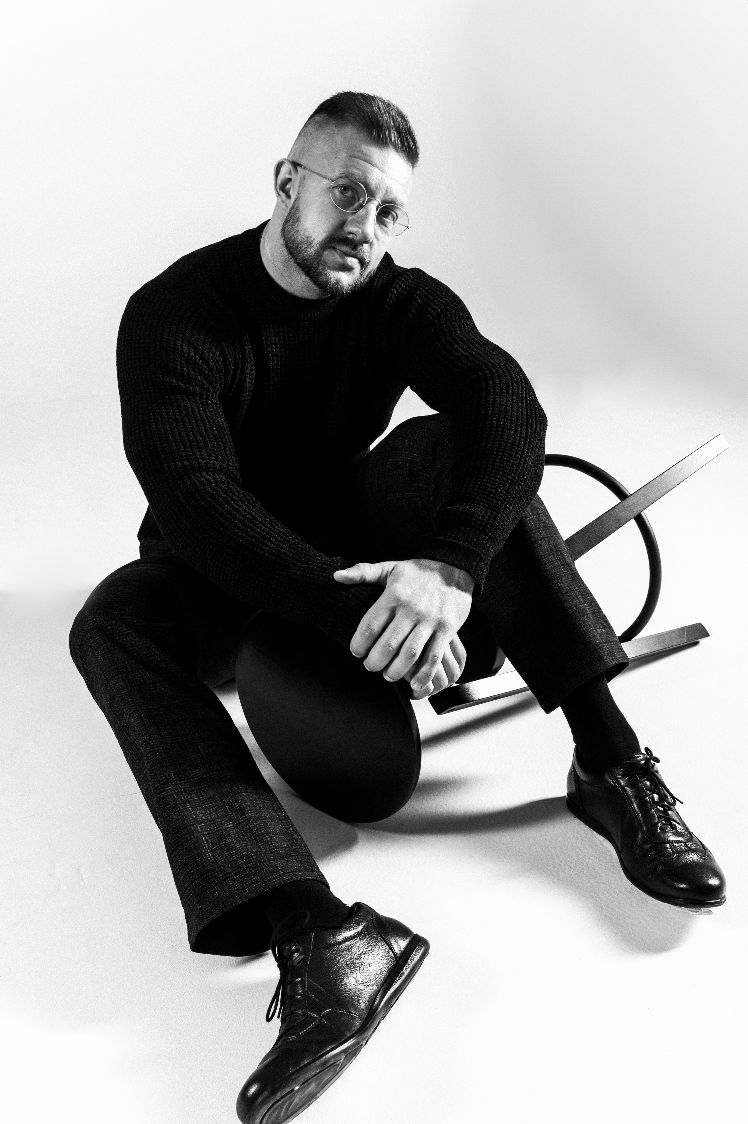 BW. Фотограф Кирилл Верт