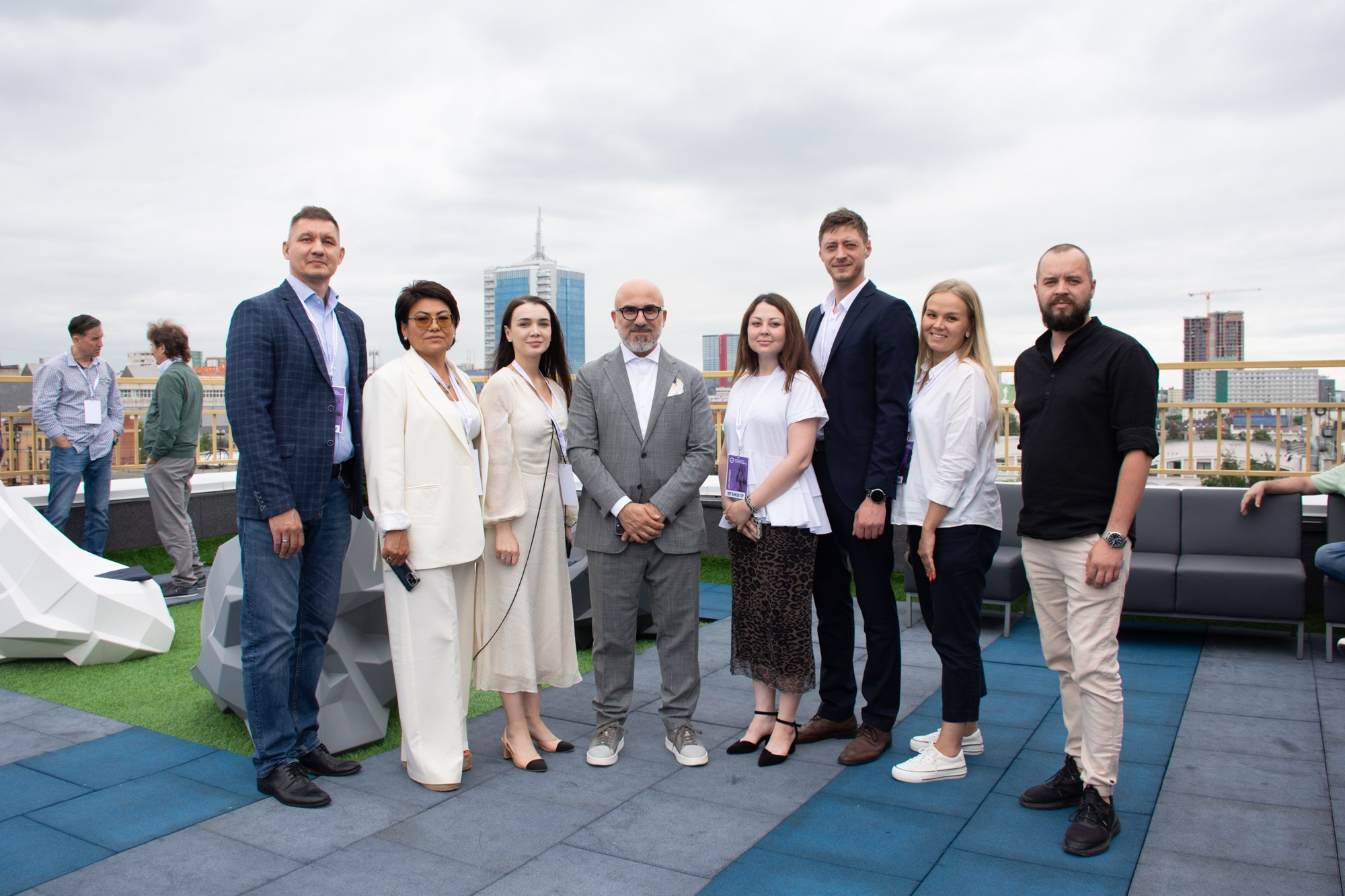 Международный уральский конгресс эстетической медицины. Фотограф Максим Буряк