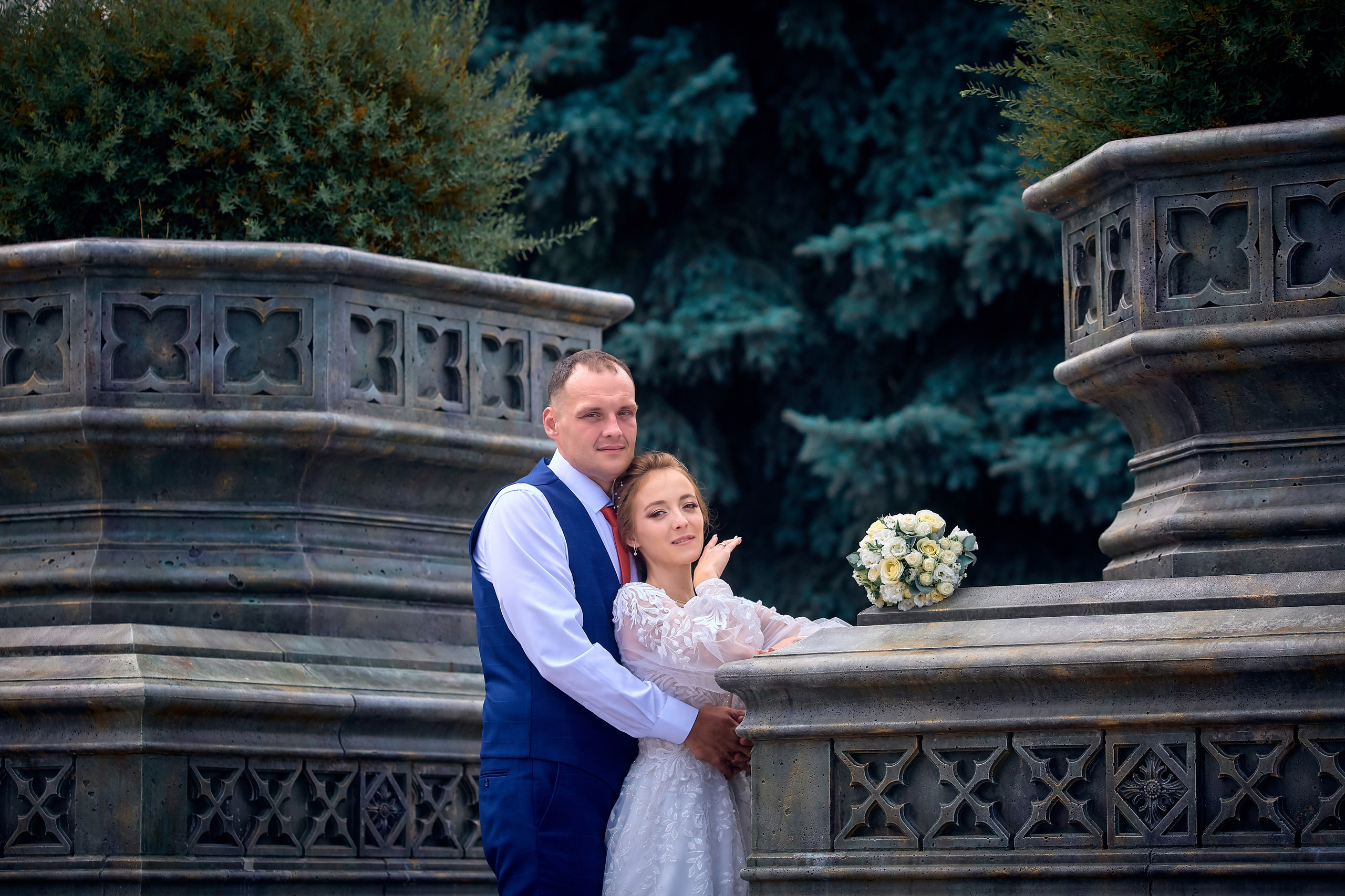 Свадебная фотосессия. Свадебный фотограф в Тольятти Жигулевске и Самаре Пономарев Евгений
