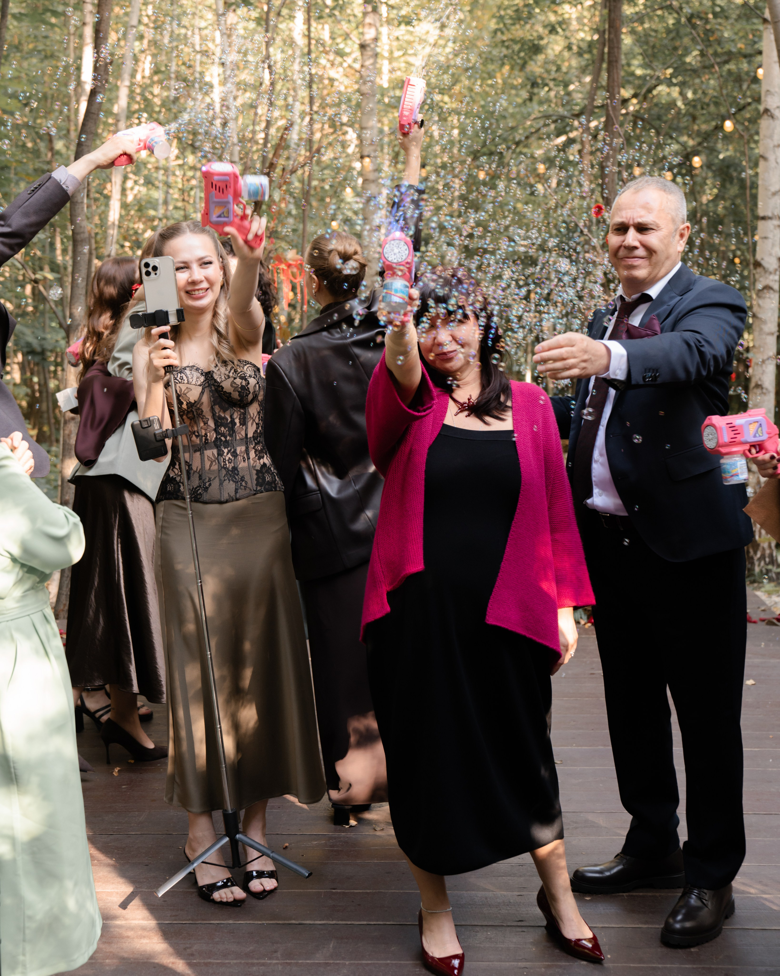 Пузыри и поцелуи. Портретный и свадебный фотограф в Москве Финкельштенй Анна