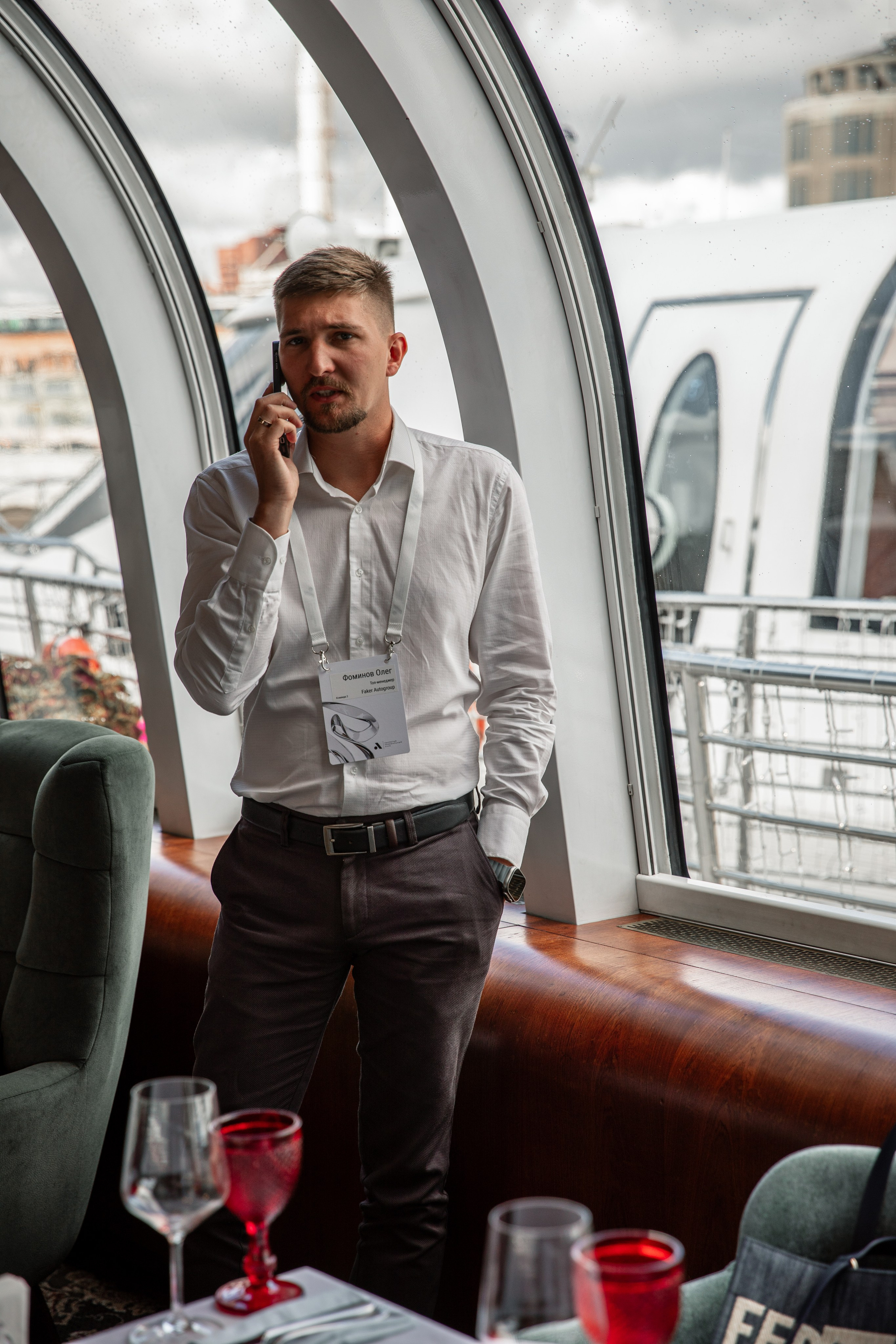 Репортажная съемка. Фотограф брендов и бизнеса в Москве Алексей Сентюрин