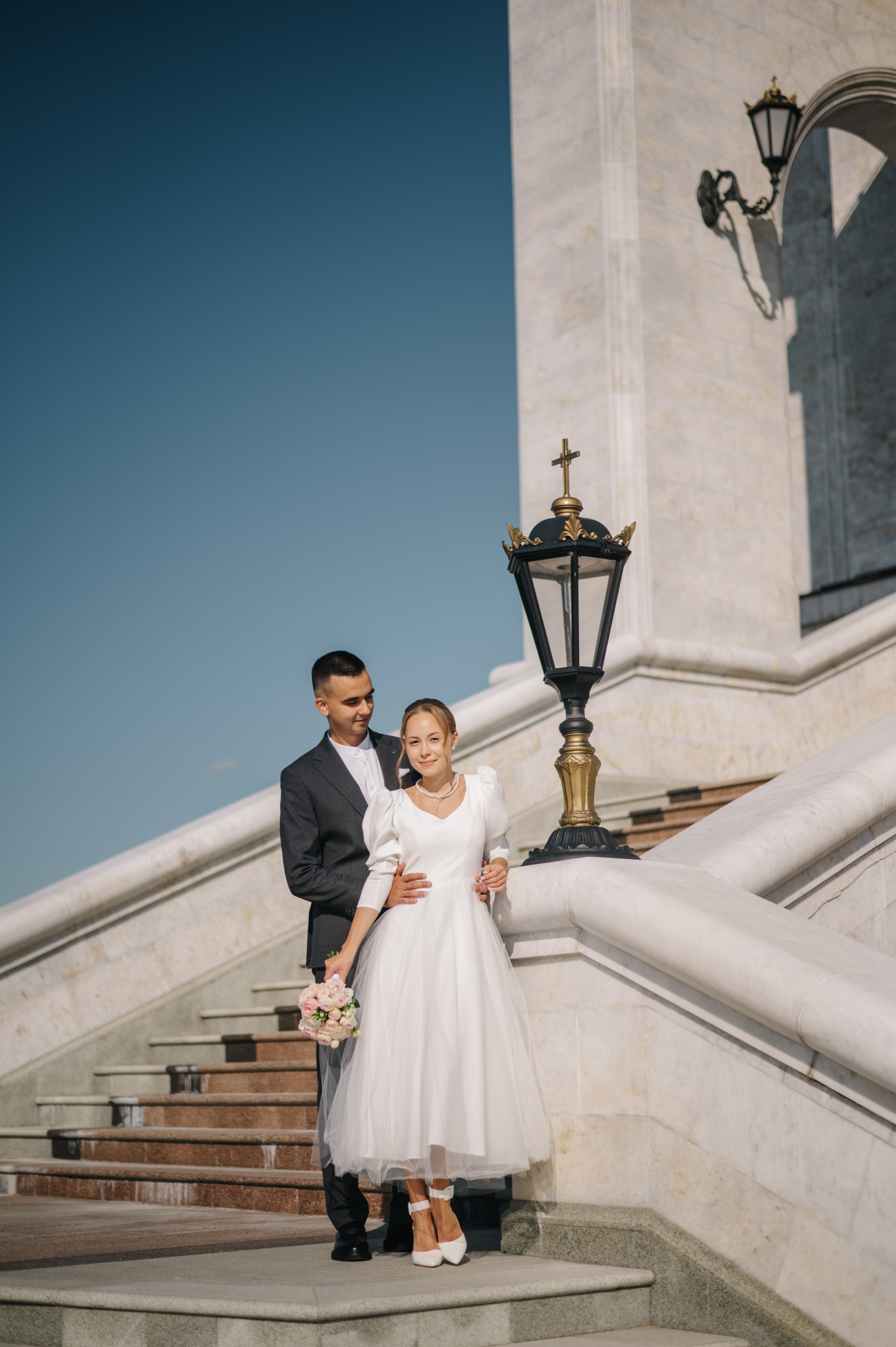 Елизавета и Николай. Фотограф Архангельск