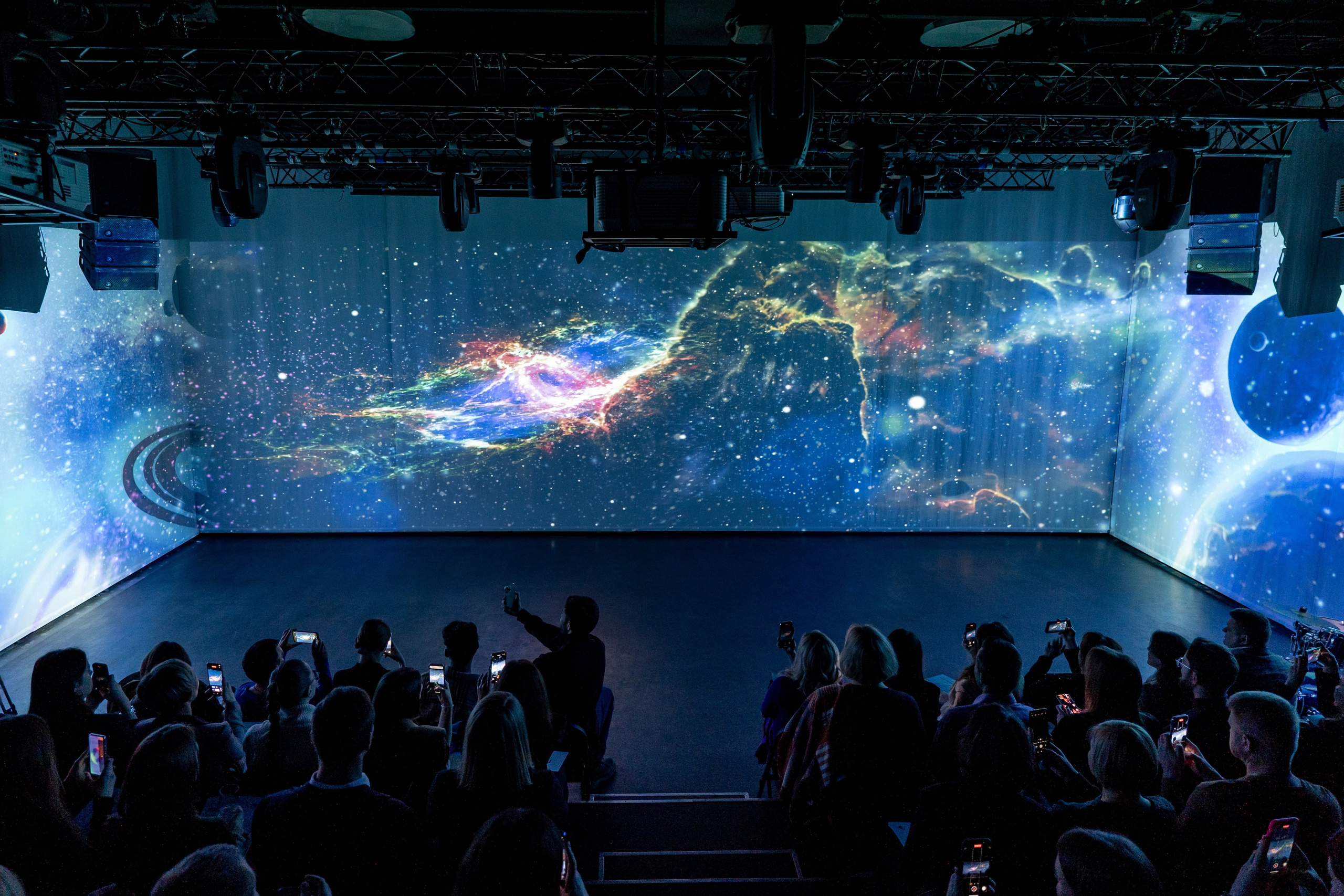 Презентация Мой Ритм. Продакшн для девелопмента и реального сектора