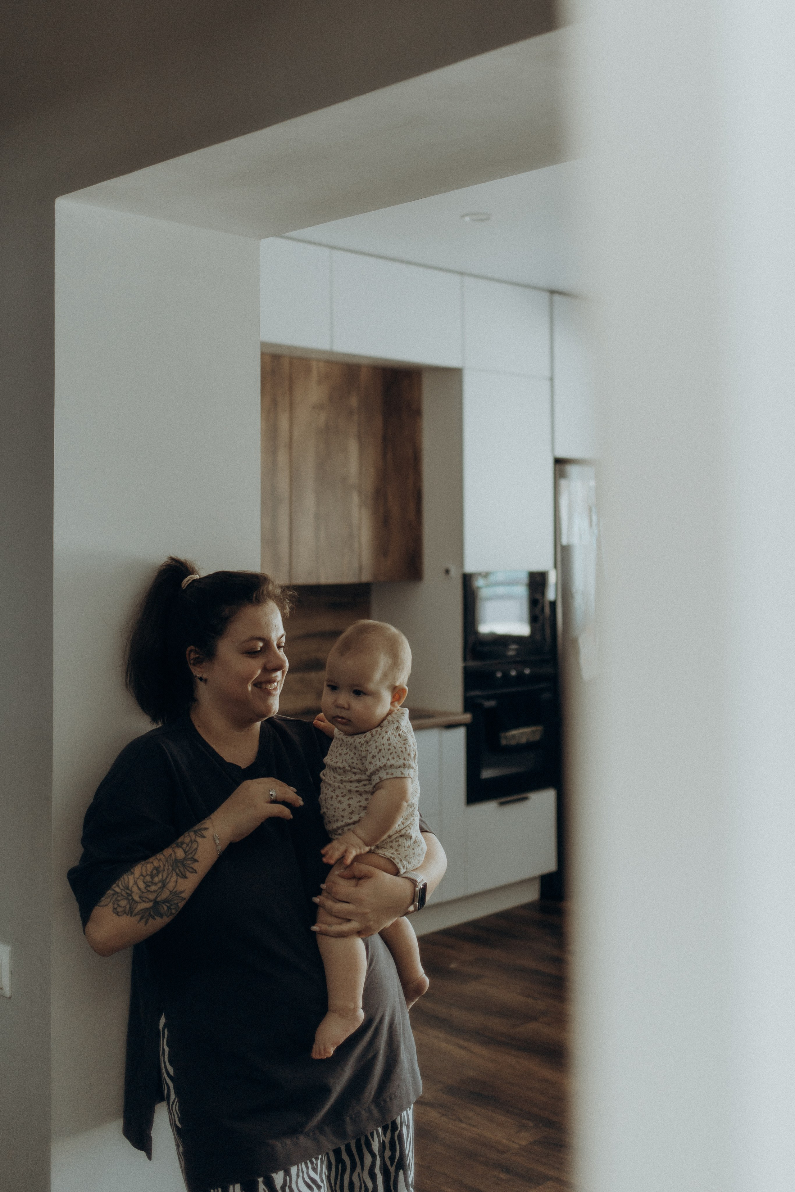 LIFE и домашние съемки. Фотограф на первый годик, семейный и детский фотограф в Новосибирске