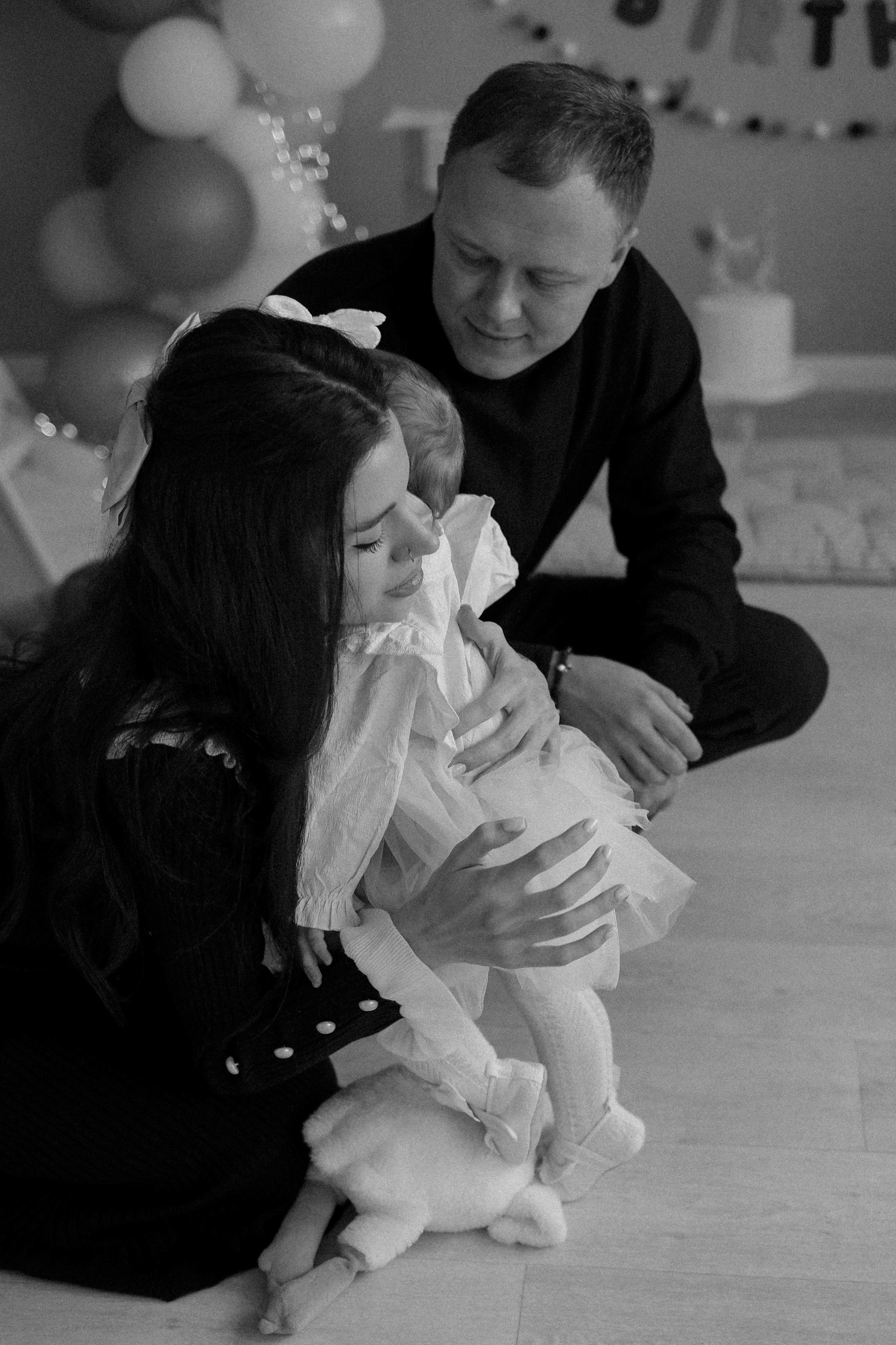 Антон + Анна + Амелия. ФОТОГРАФ АННА КАЗАРЯН