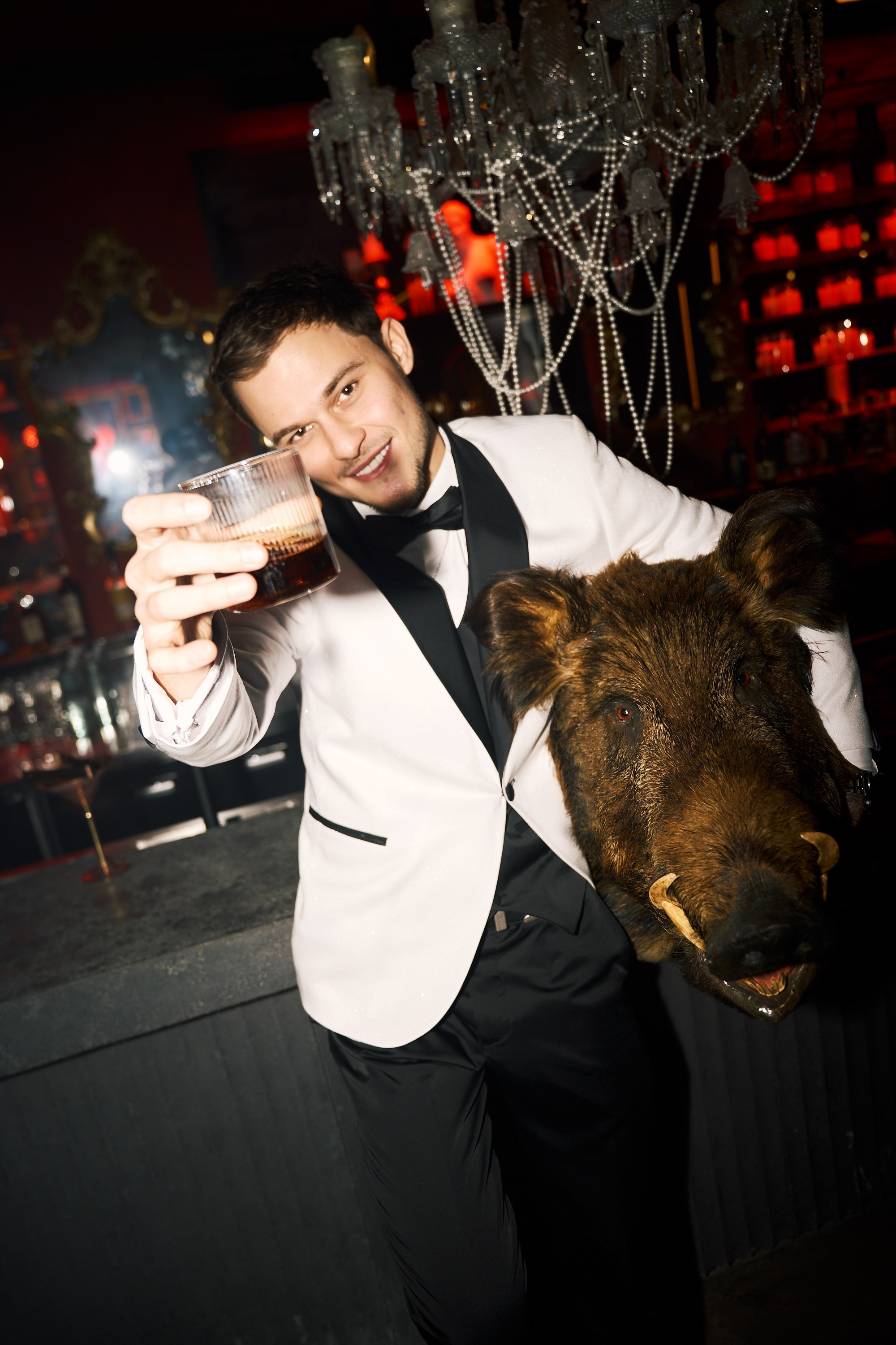 Репортаж. Универсальный фотограф в Москве Михаил Королёв