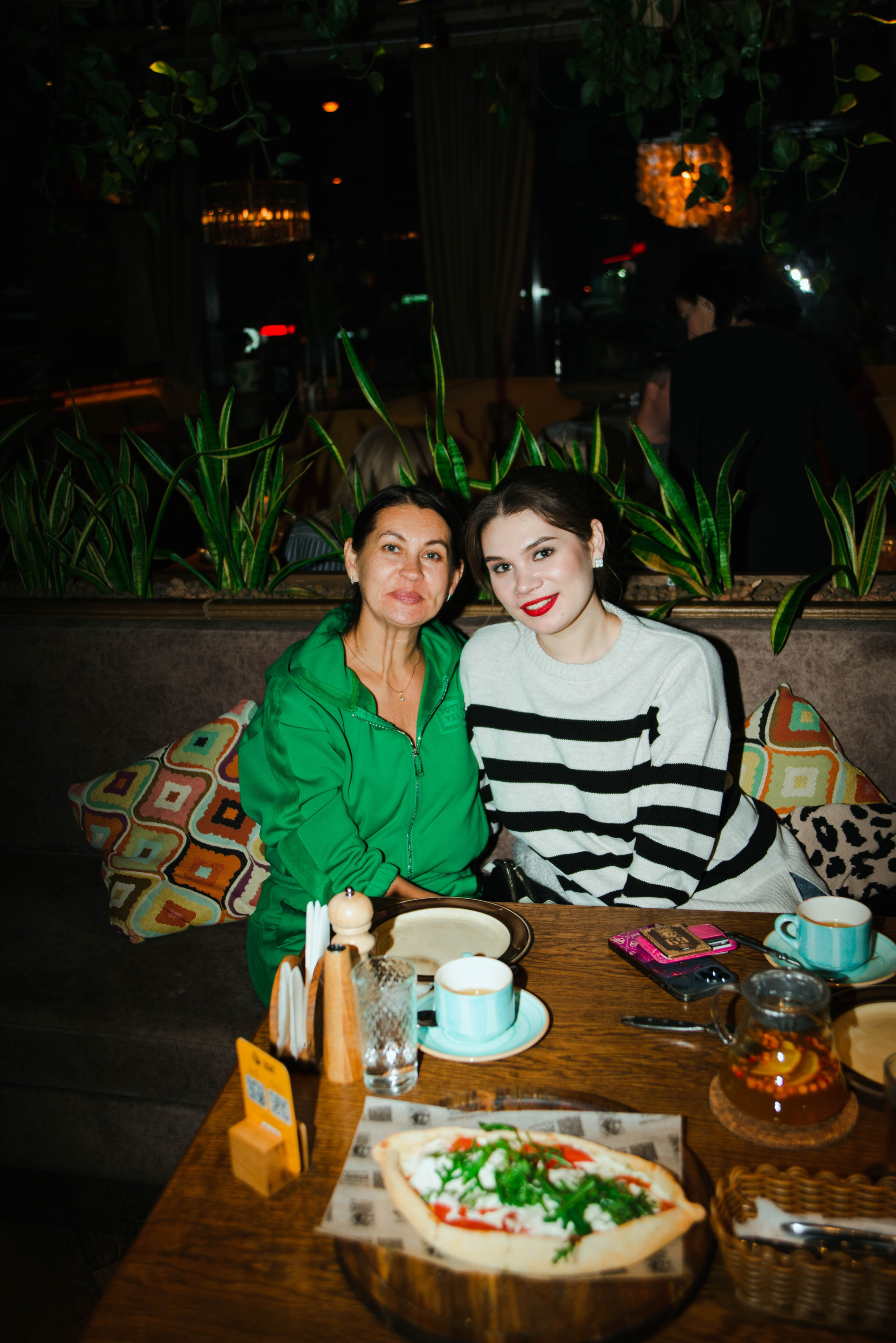 День рождения ресторана «Пряный Барашек». Ксения Glossa. Портретный и репортажный фотограф в Самаре