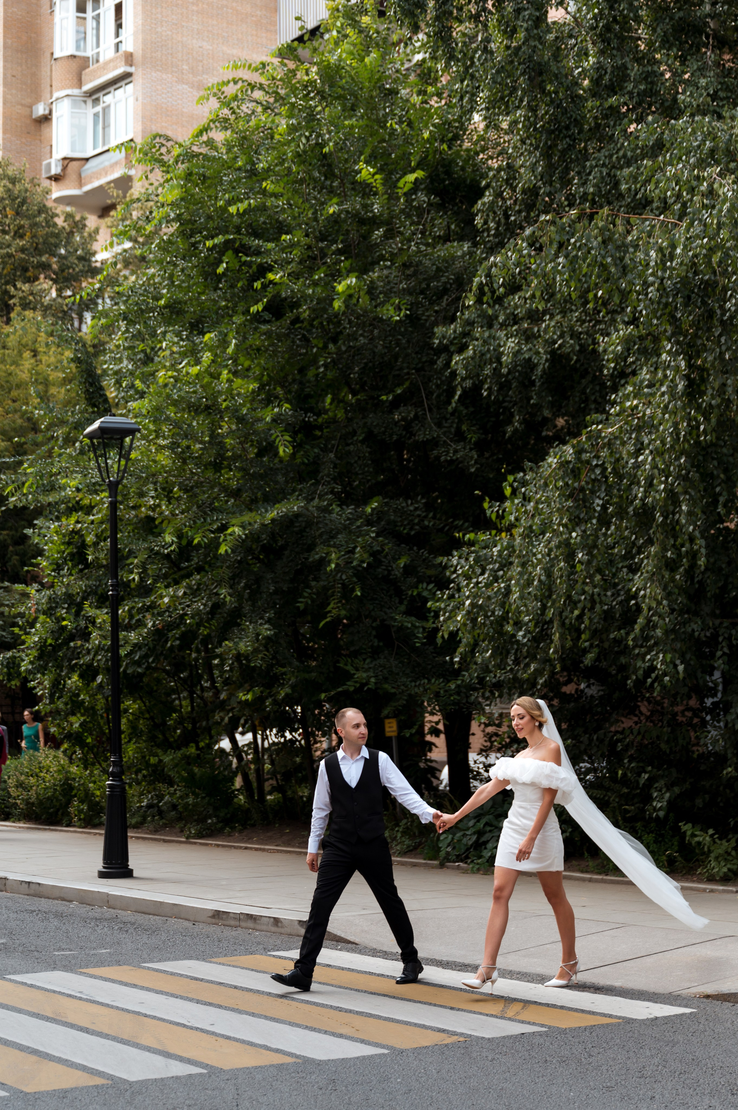 Ольга и Арташес. Свадебный и портретный фотограф в Белгороде Олеся Гавшина