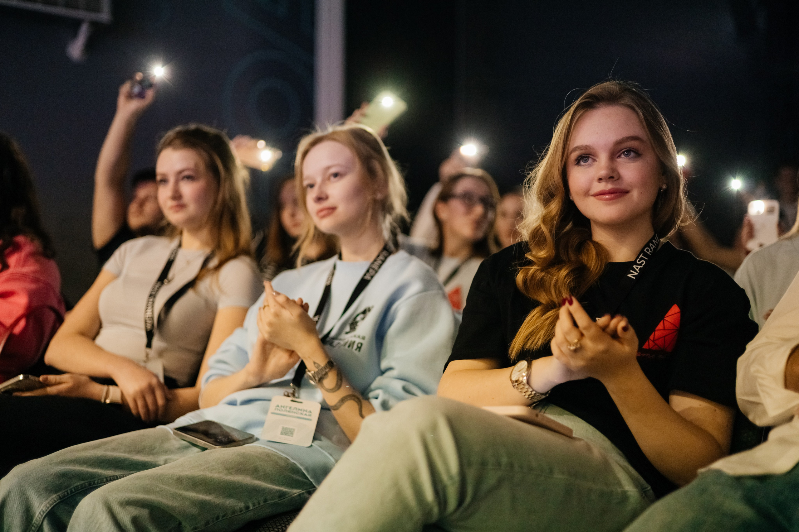 Всероссийский Форум Наставников NAST RANEPA. Дарья Нерсесян — фотограф в Ростове-на-Дону