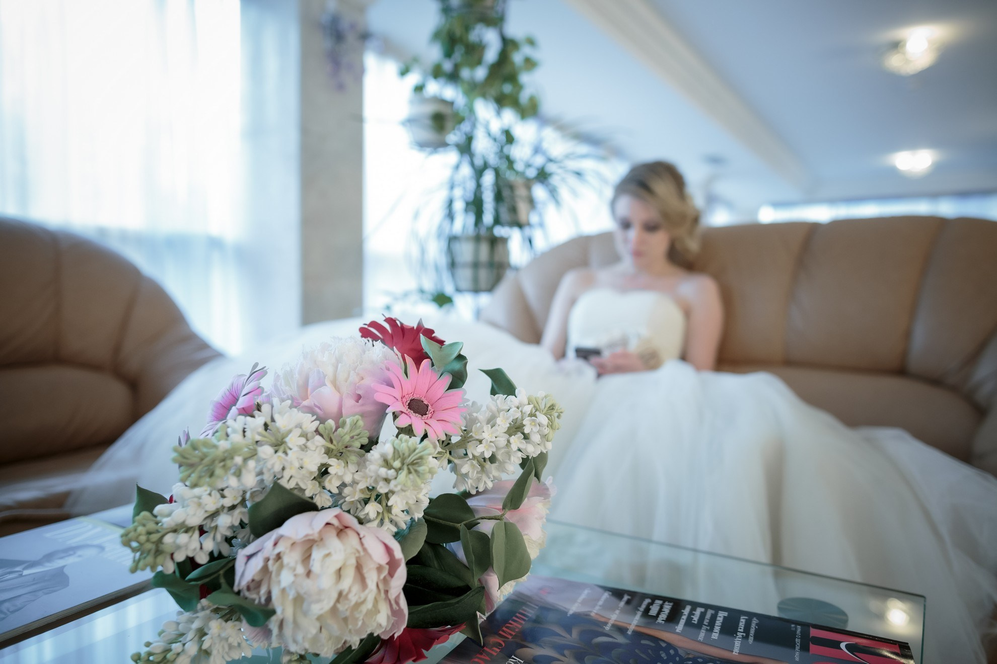 Дмитрий и Елена. Свадебный и репортажный фотограф в Москве и Московской области