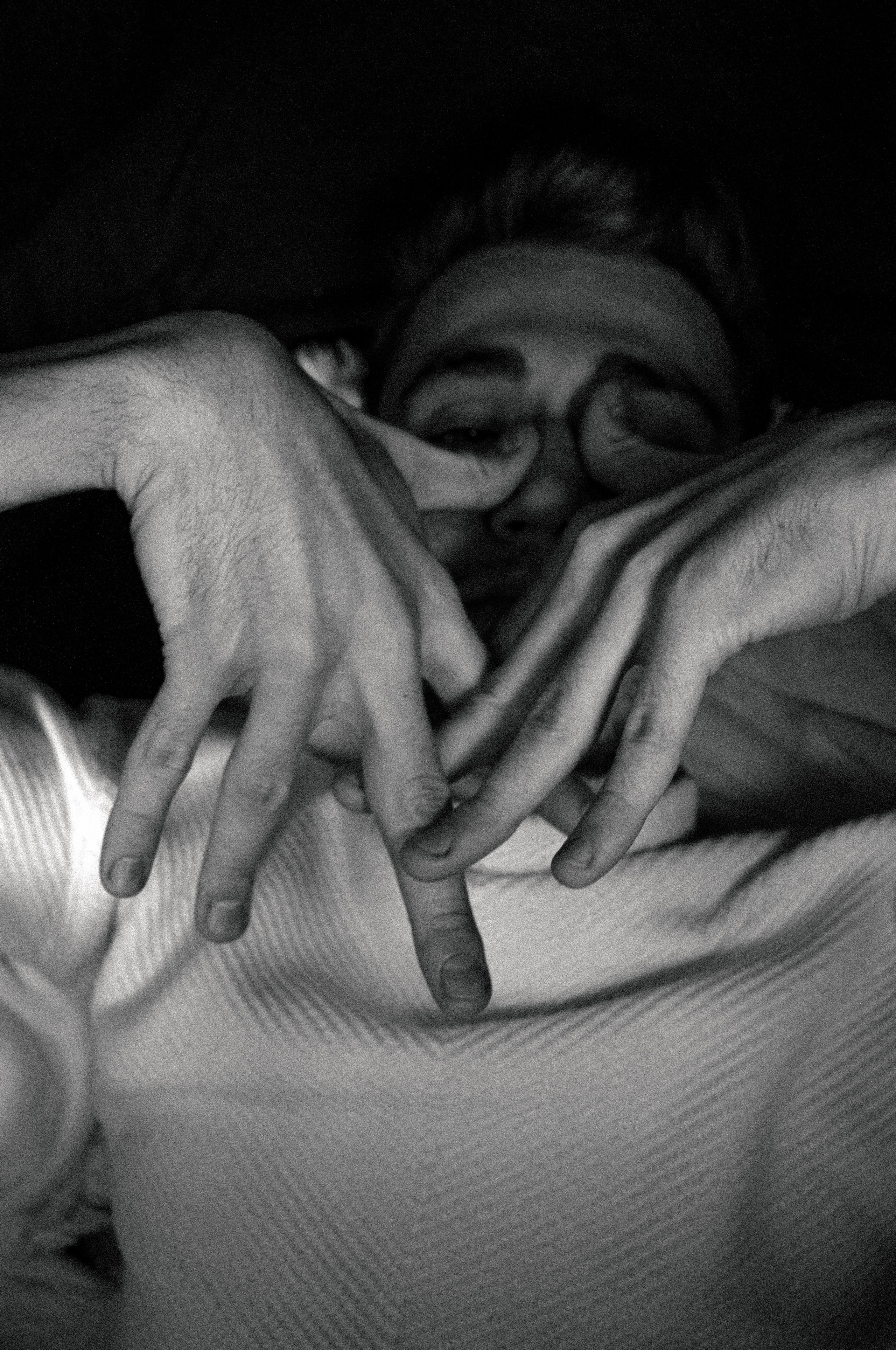 Dialog. DINA MOREVA photography