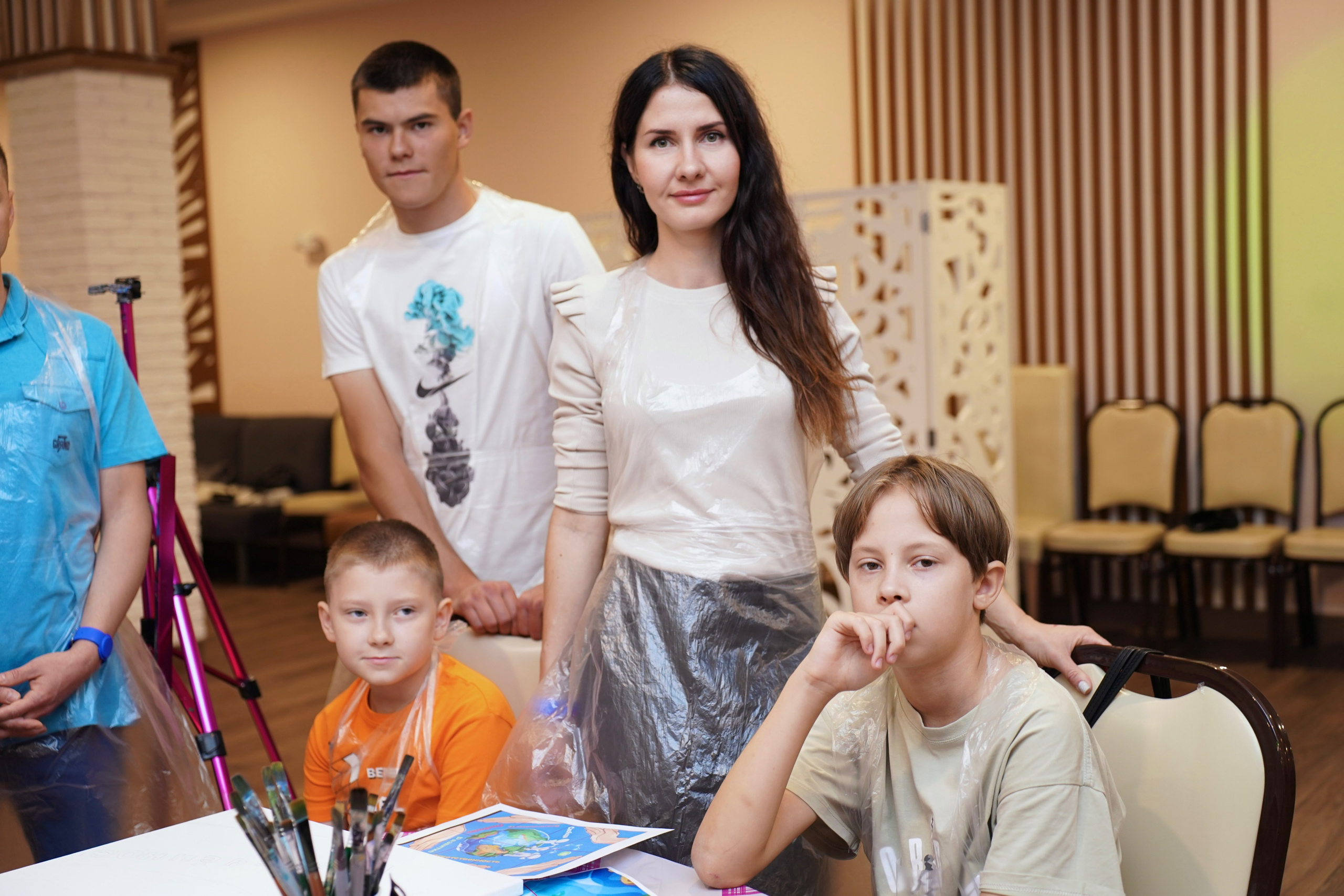 Team building в Alean Family Biarritz. Фотограф Новороссийск | Геленджик и ЮФО Эльвина Ясинская