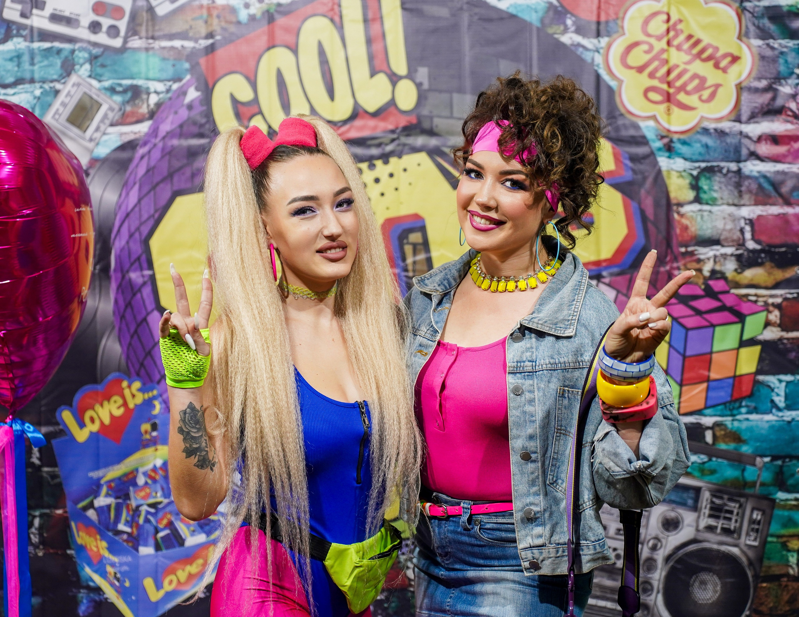 День Рождения в стиле 90-х. Фотограф Новороссийск | Геленджик и ЮФО Эльвина Ясинская