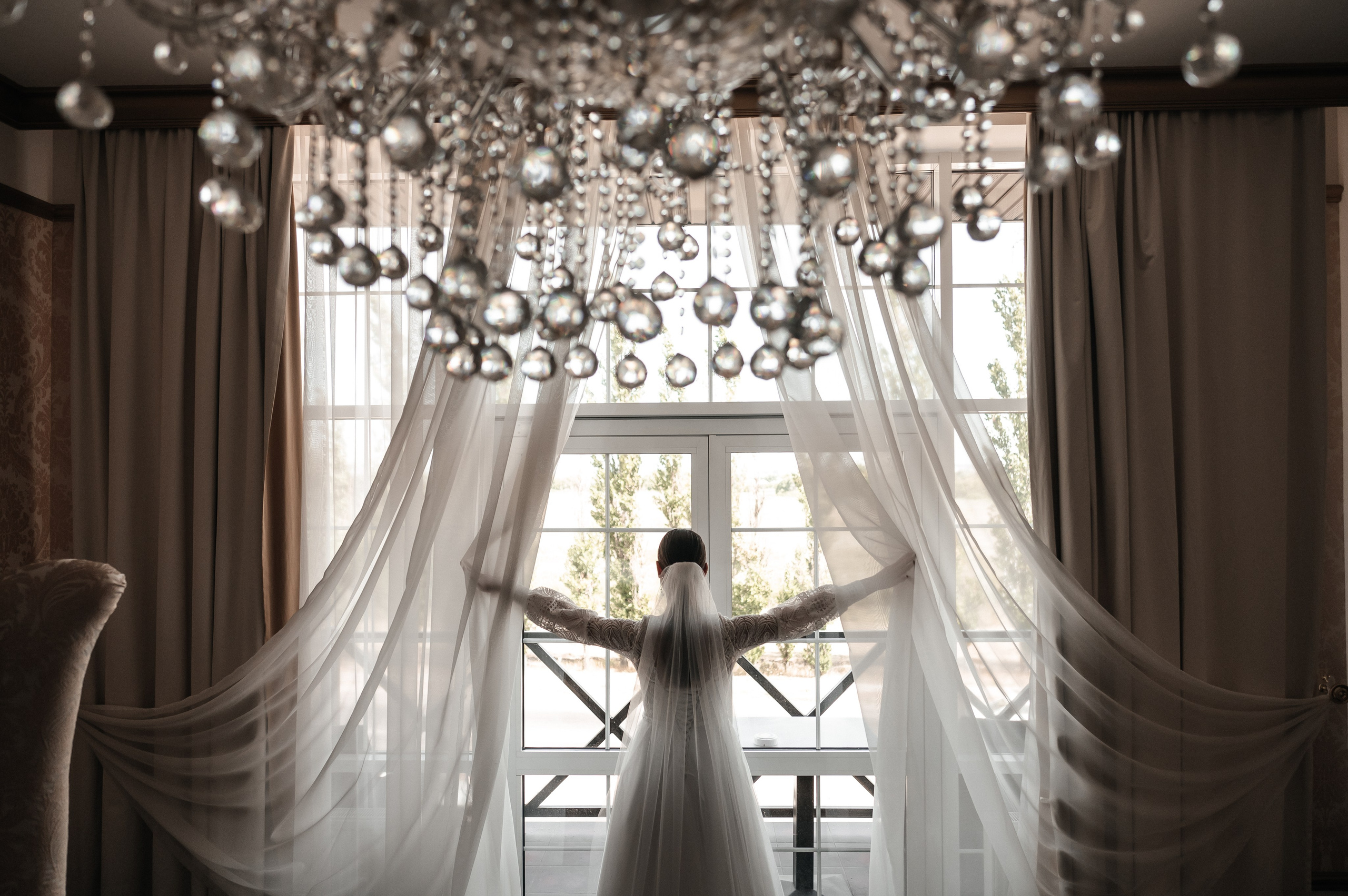 Максим и Наталья. Сборы, прогулка. Фотограф Екатерина Бочарникова