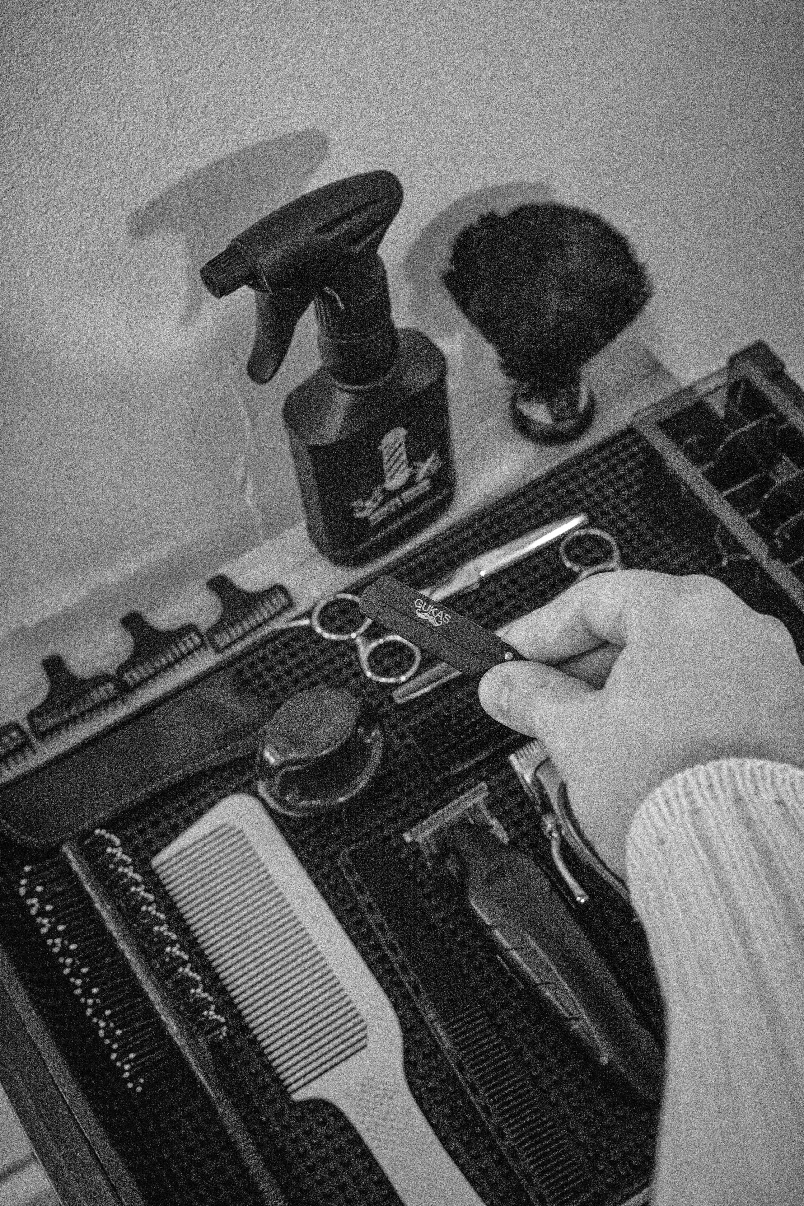 Барбершоп — Королёв. Фотограф мероприятий в Таганроге Александр Потихонов