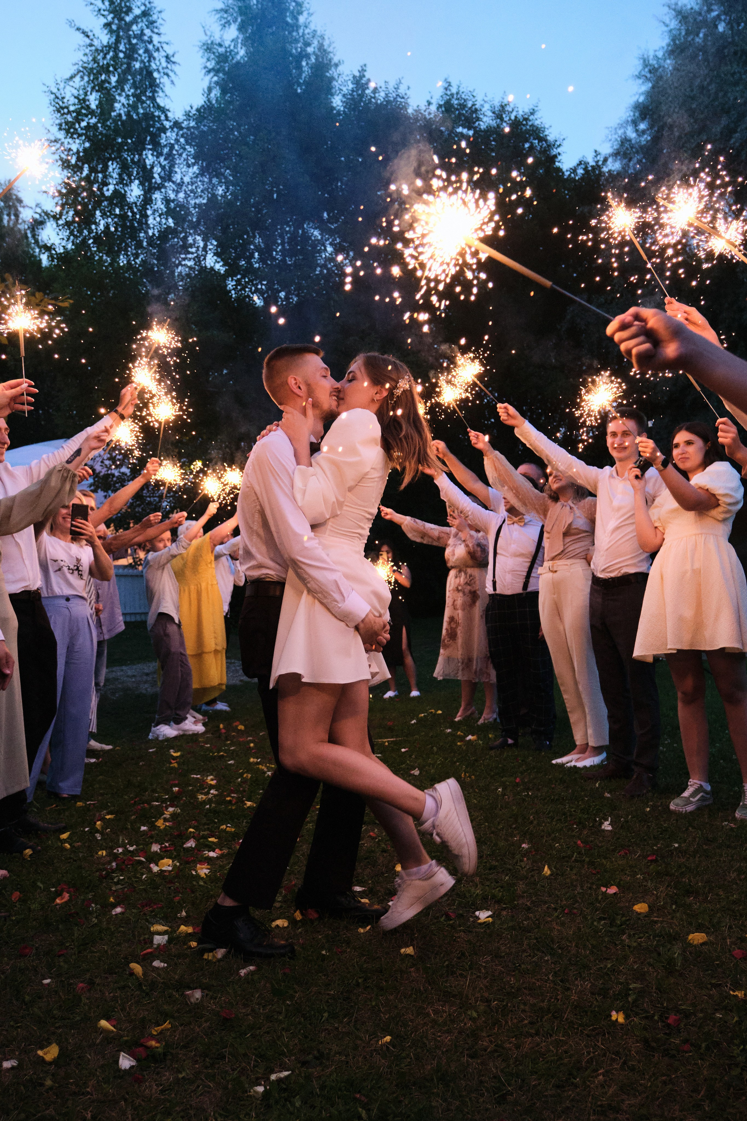 Илья и Василиса. Фотограф в Москве и Санкт-Петербурге