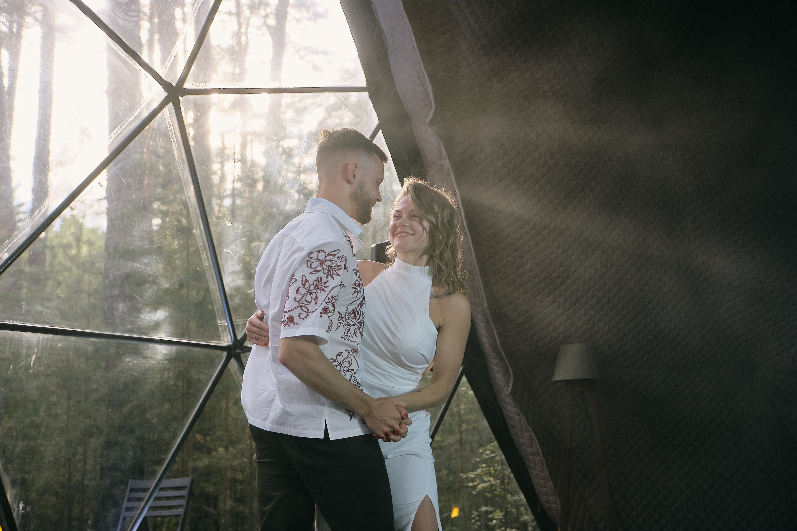 Александр и Екатерина. Фотограф в Москве и Санкт-Петербурге