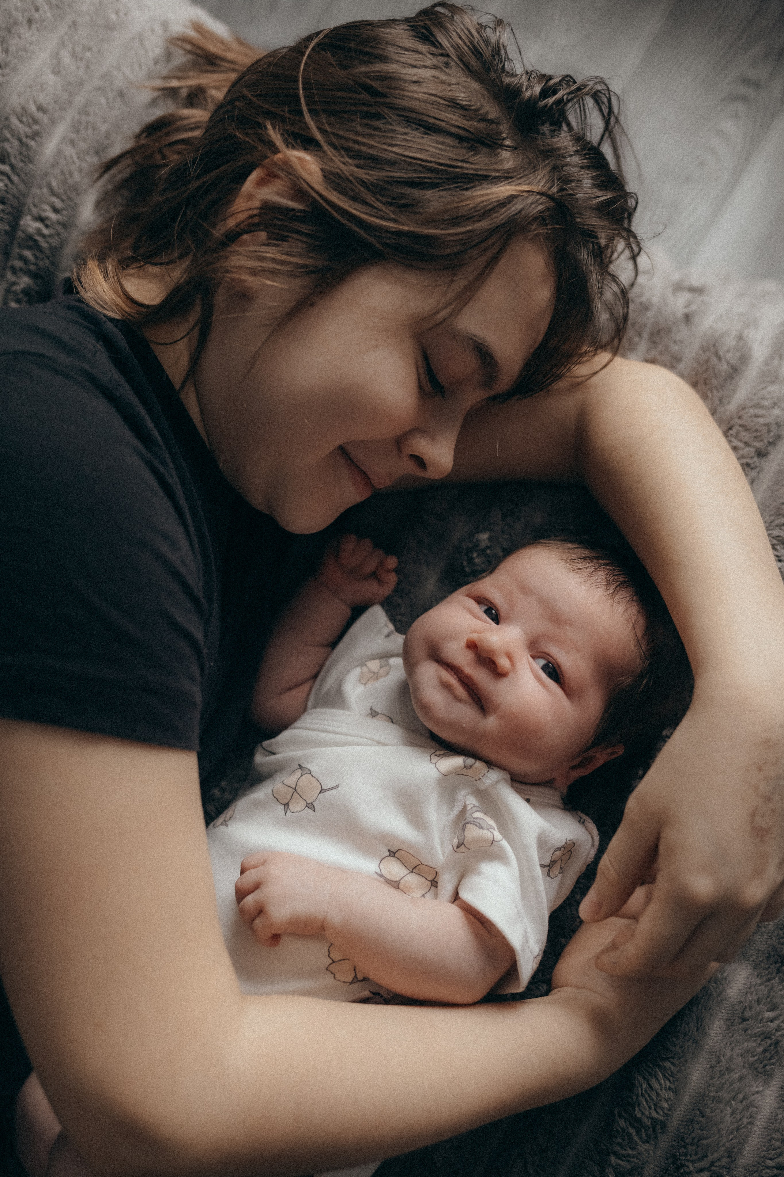 Семья Ремизовых. Семейный и детский фотограф в Нижнем Новгороде Буслаева Мария