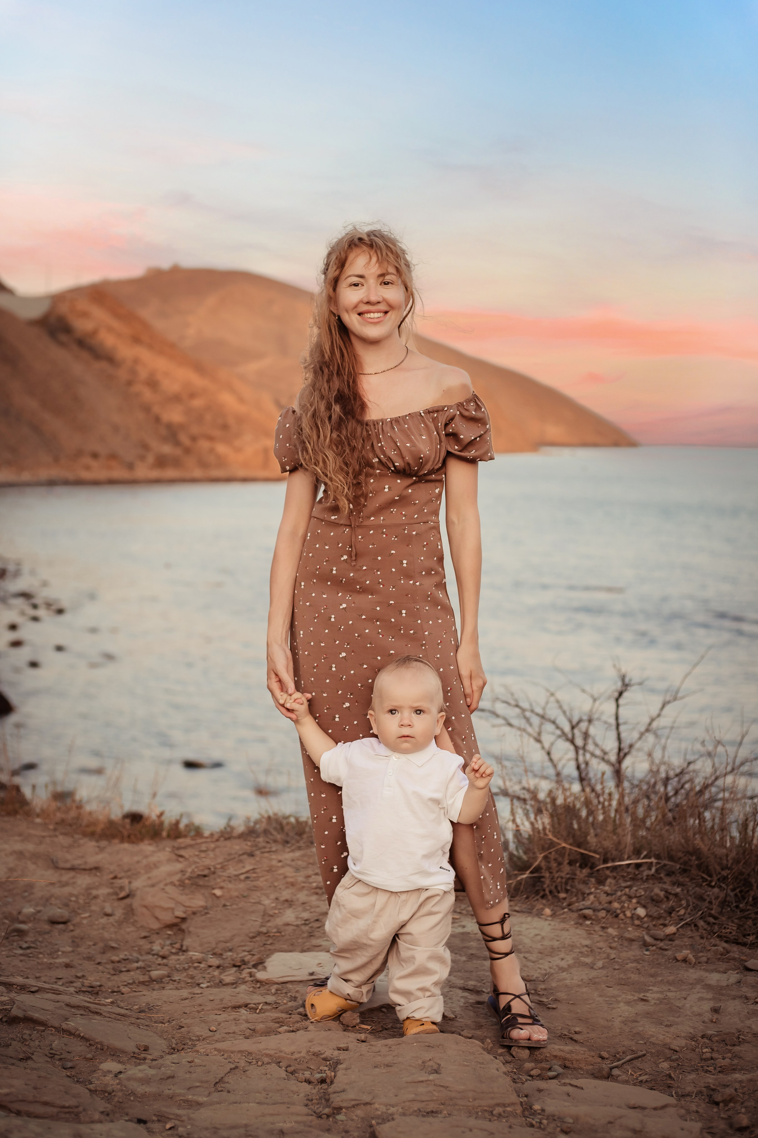 Фотосессия в Орджоникидзе. Фотограф в Феодосии Наталья Булгакова