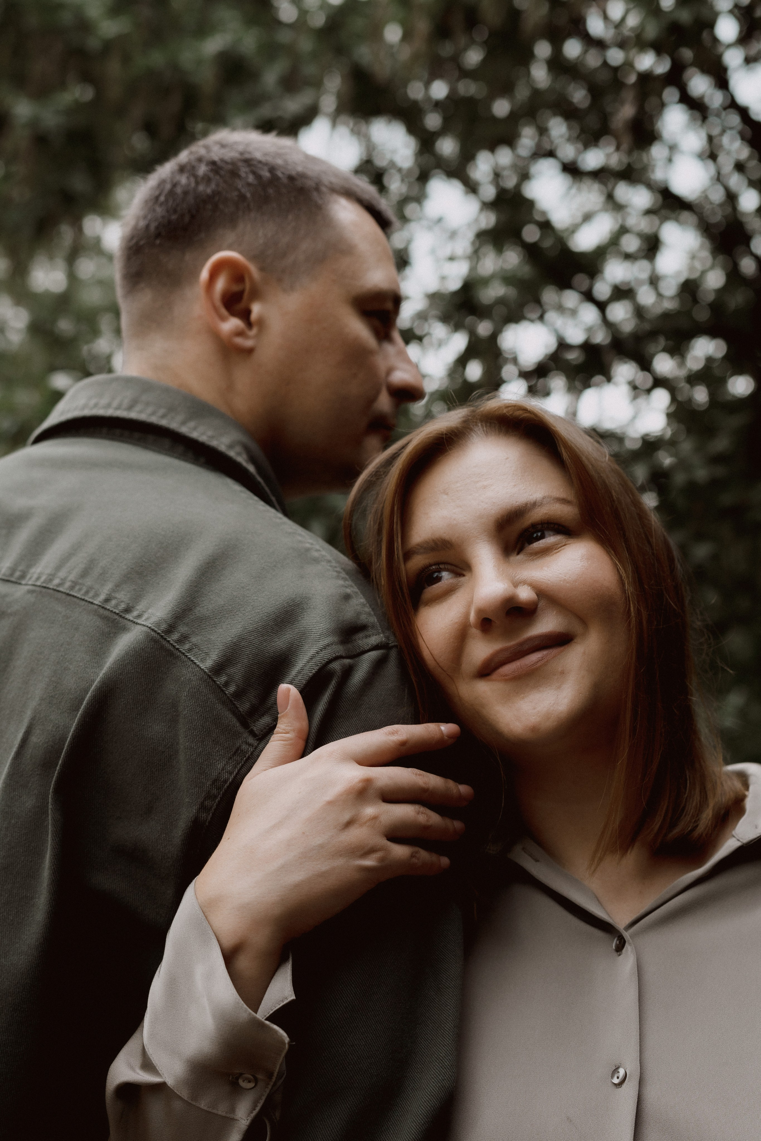 Love story. Семейный фотограф и видеограф Алёна Ким