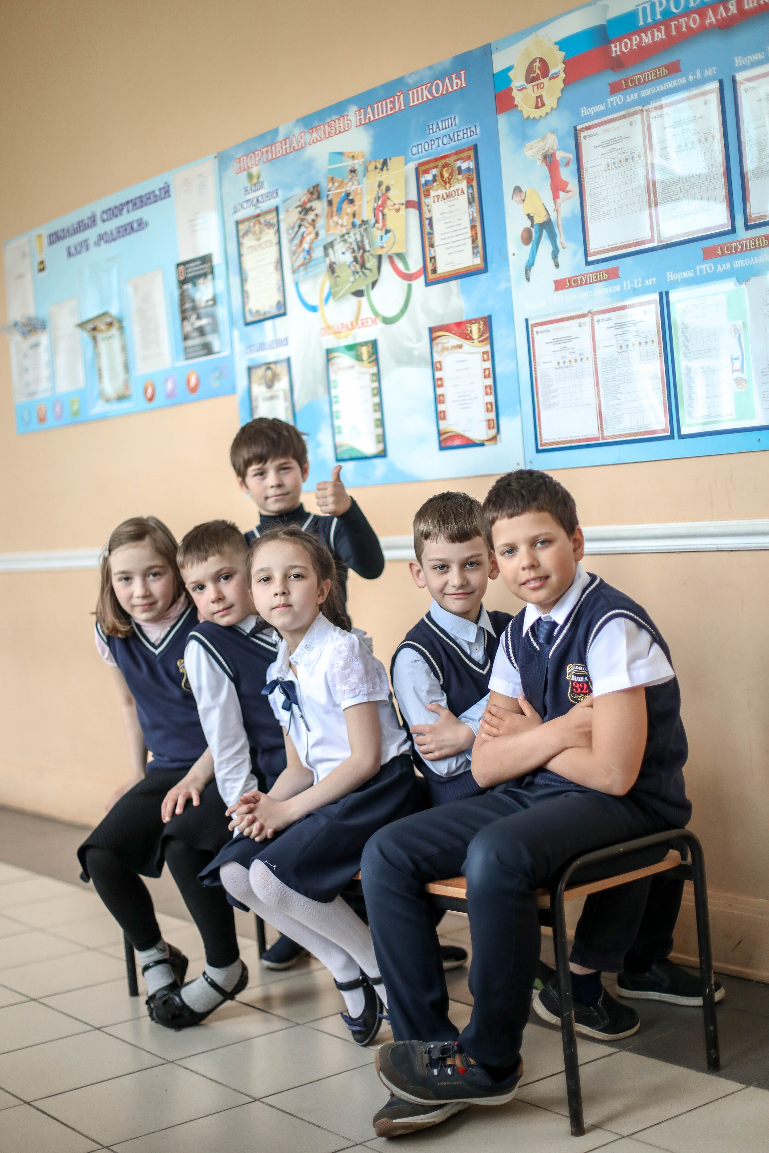 1 класс Б 2022. Контент фотограф в Москве Екатерина Михно