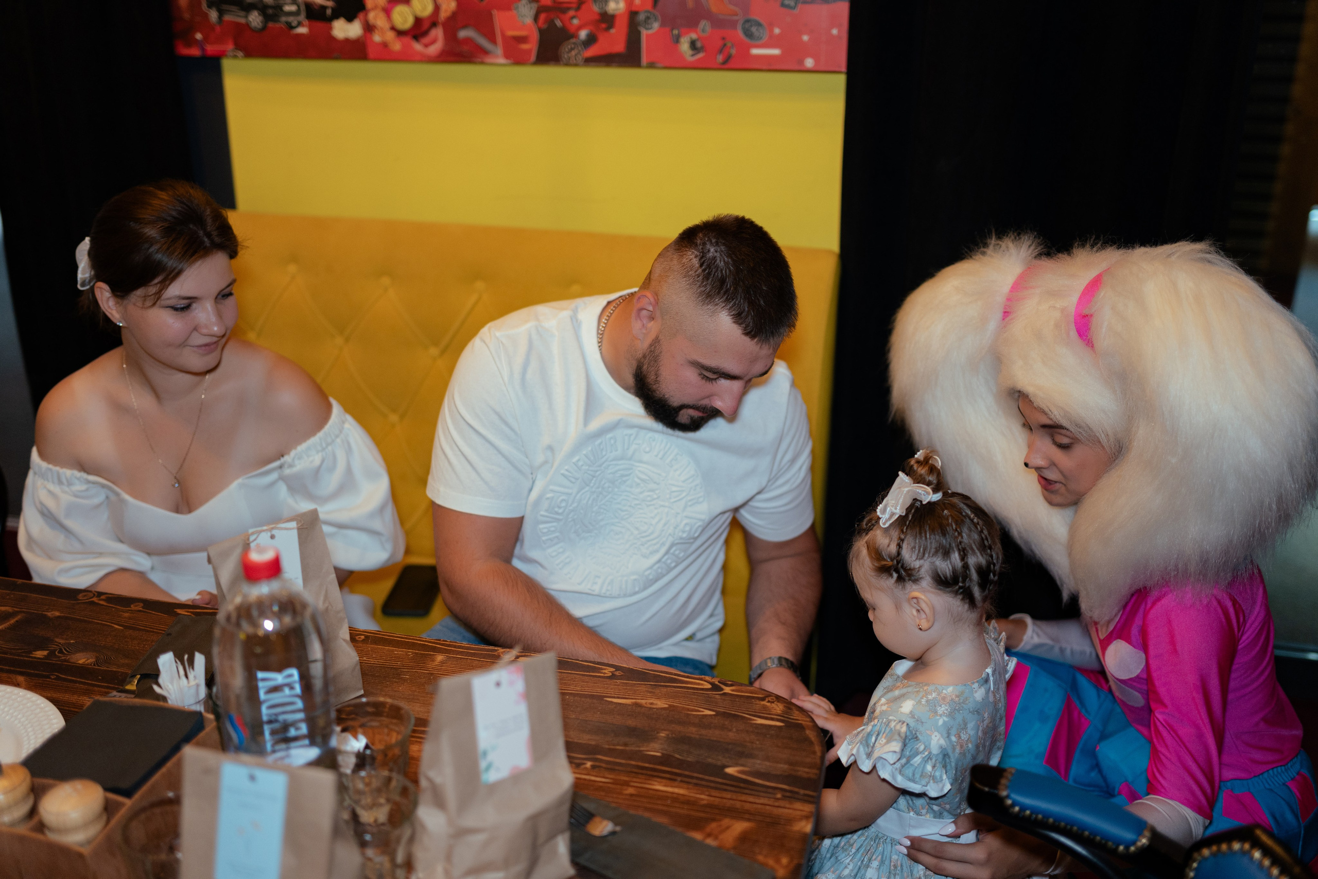 B-day. Фотограф Островская Юлия