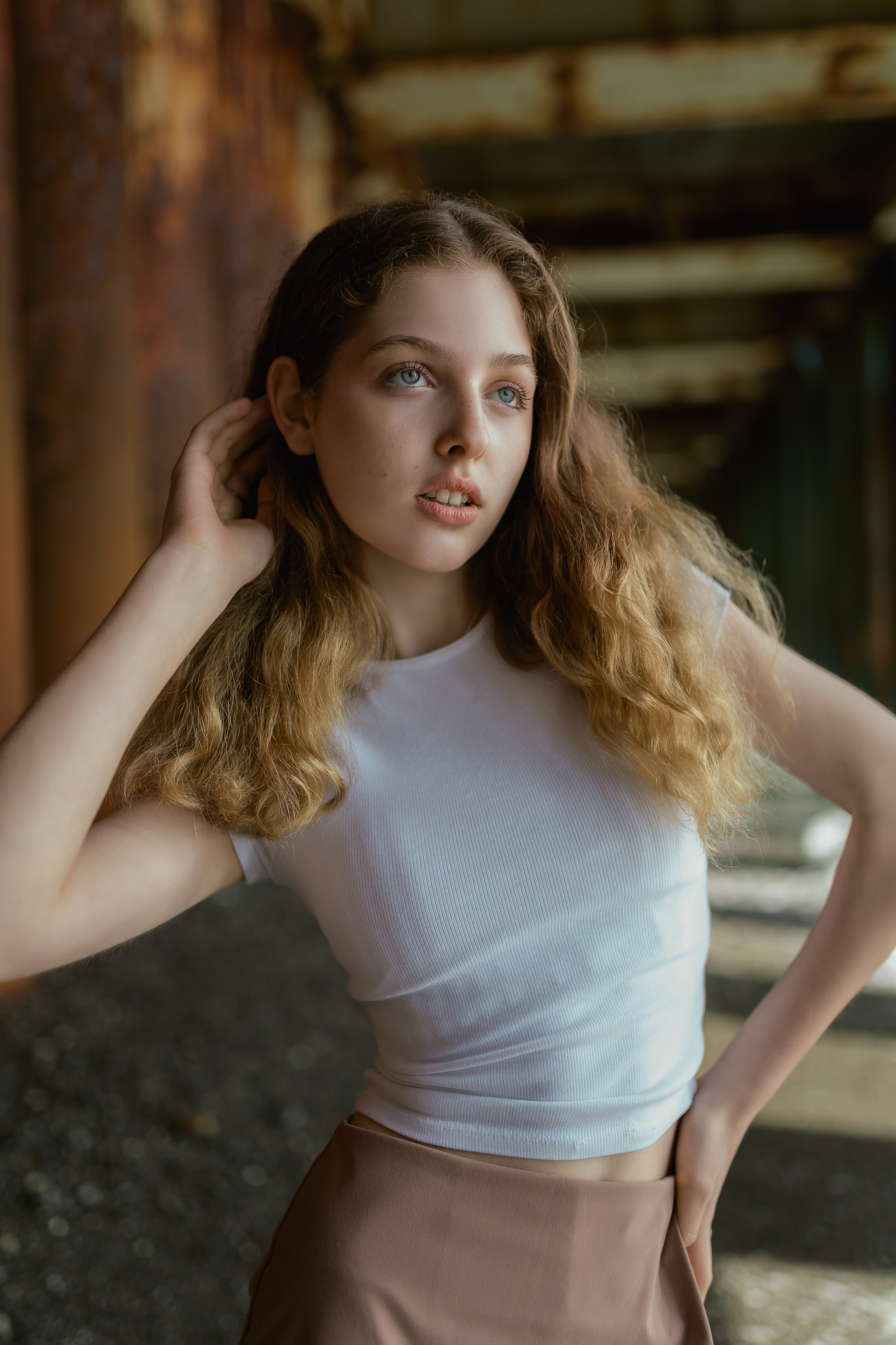 Мари. Фотограф Островская Юлия