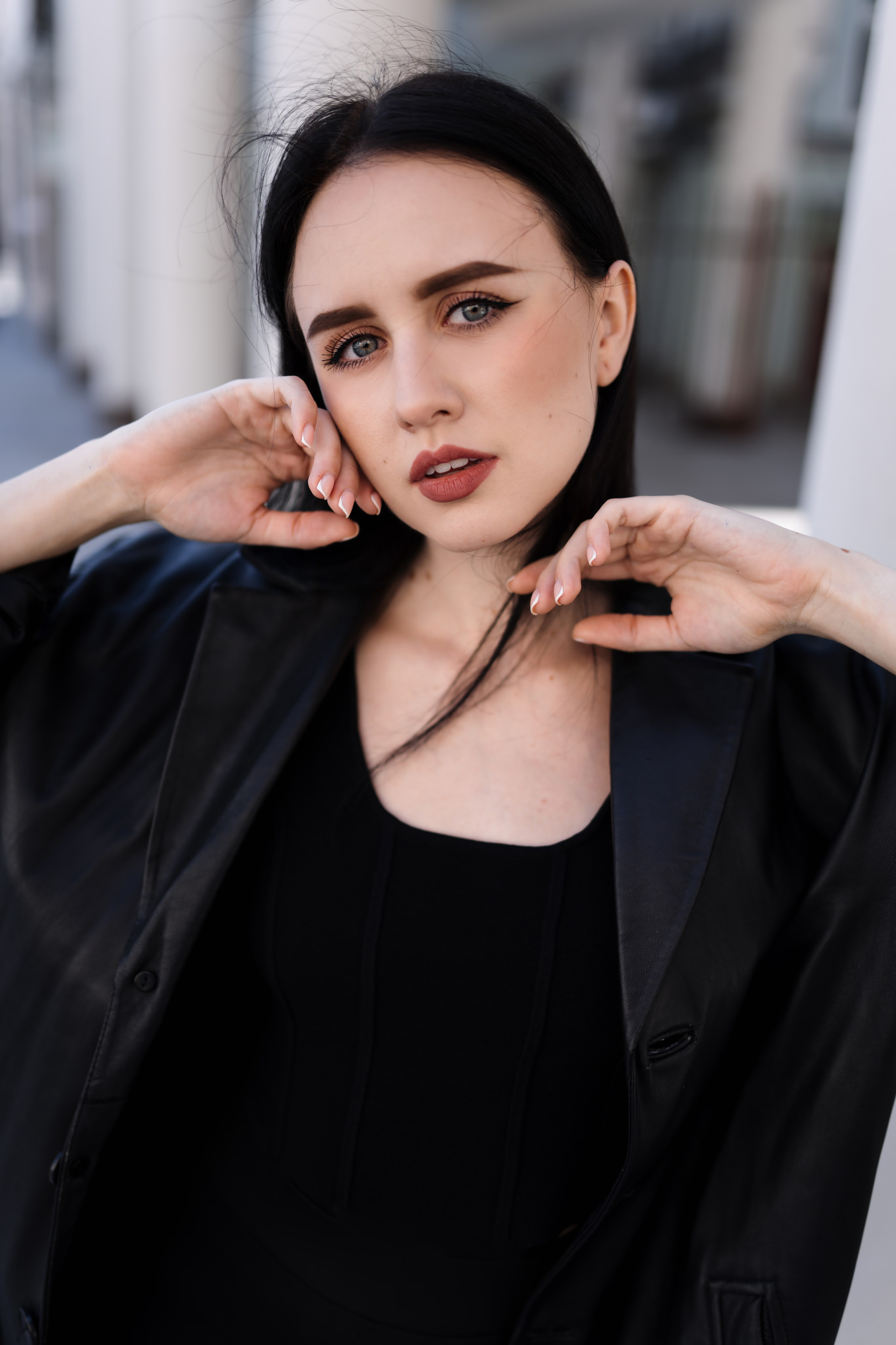 Ангелина. Фотограф Островская Юлия