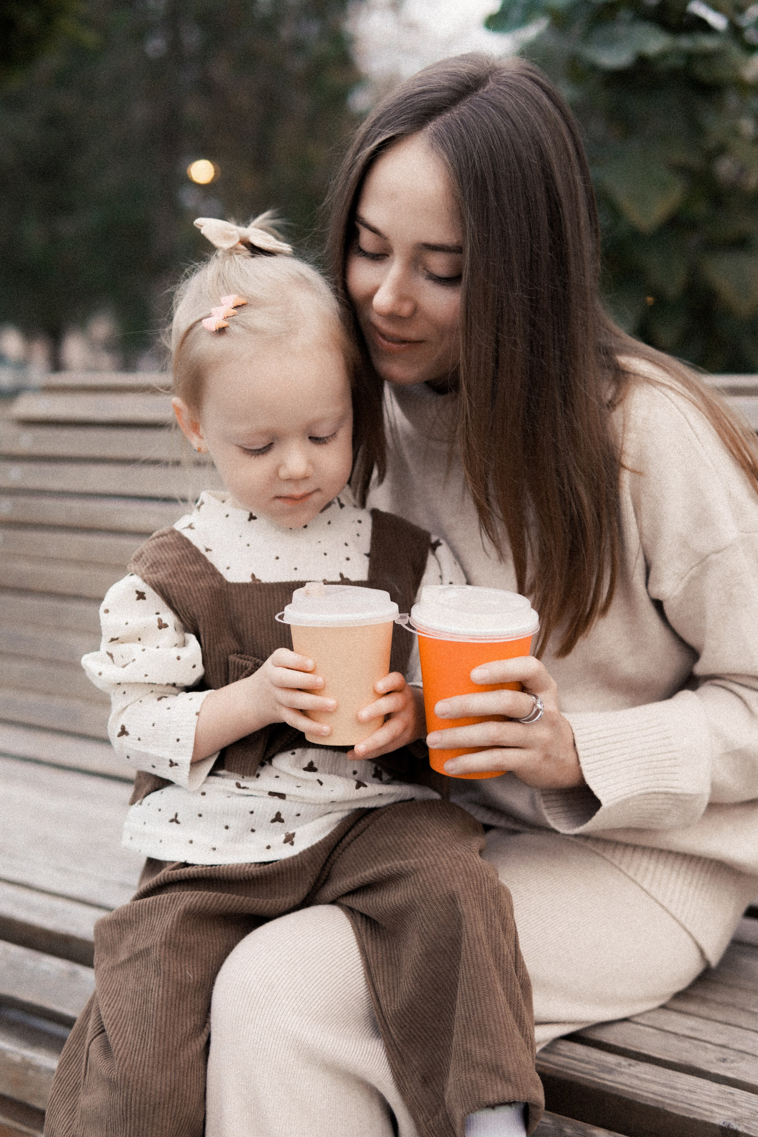 Мама и дочь. Фотограф для ваших эмоций — Каролина Исай!