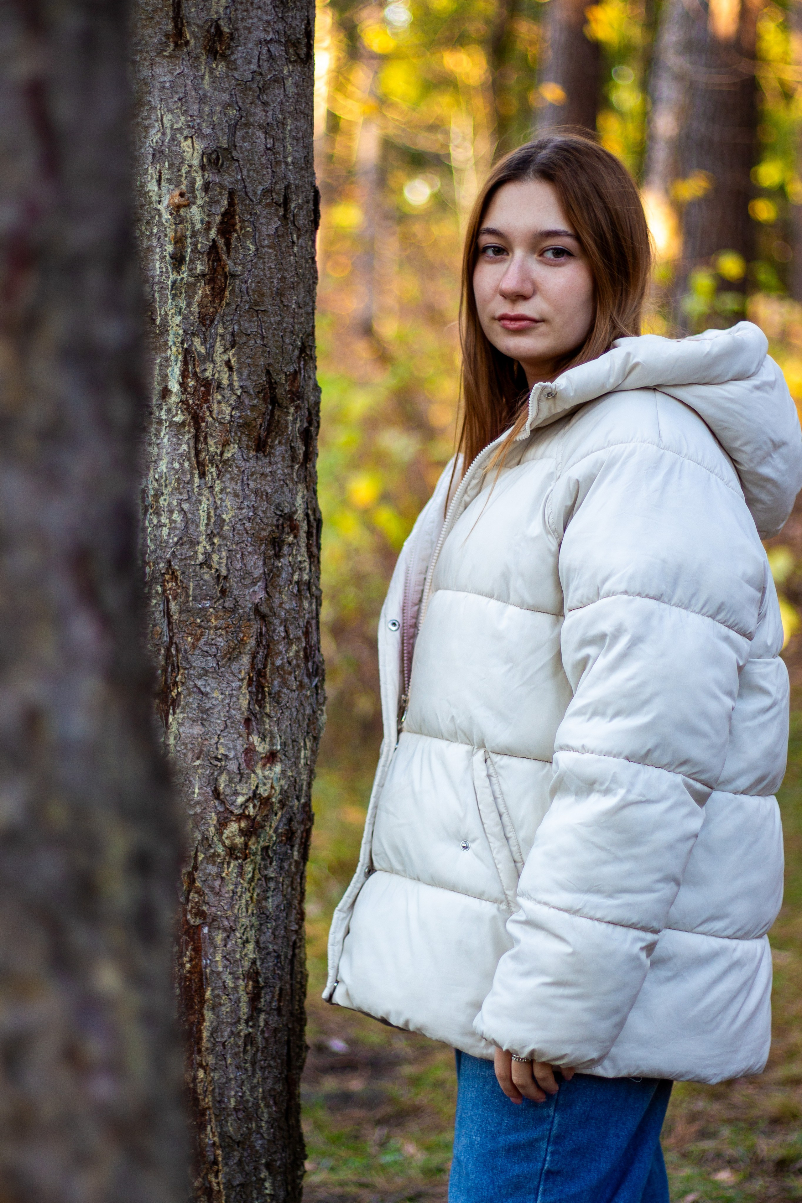 Золотая осень. Фотограф • Орехово-Зуево • Балашиха • TEFO