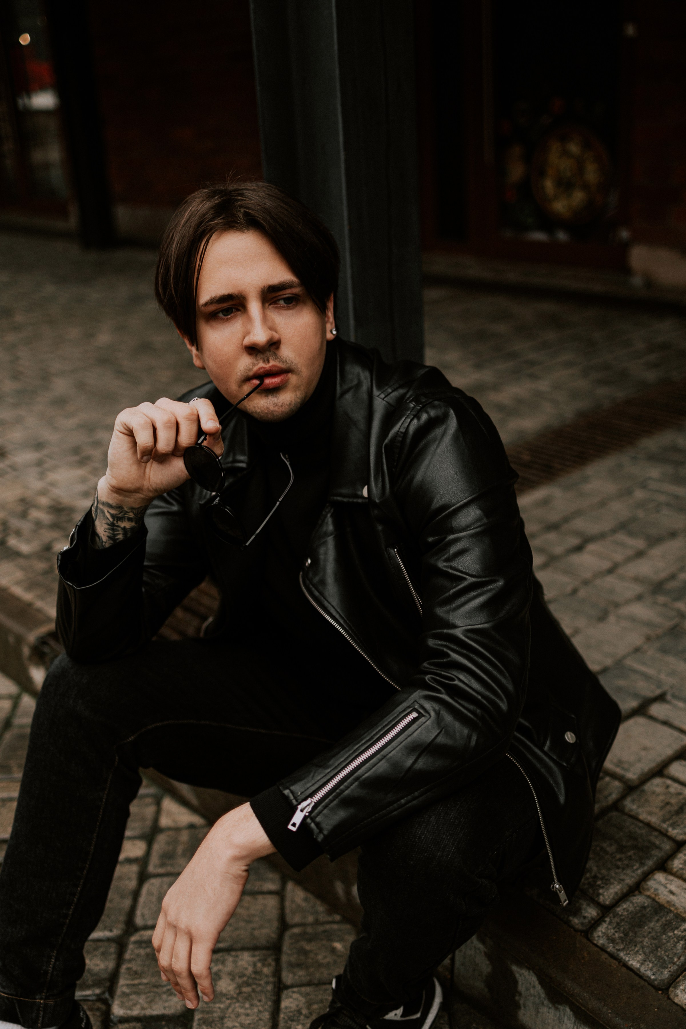 Тимур. Фотограф в Выборге и Санкт-Петербурге Маша Гуляева