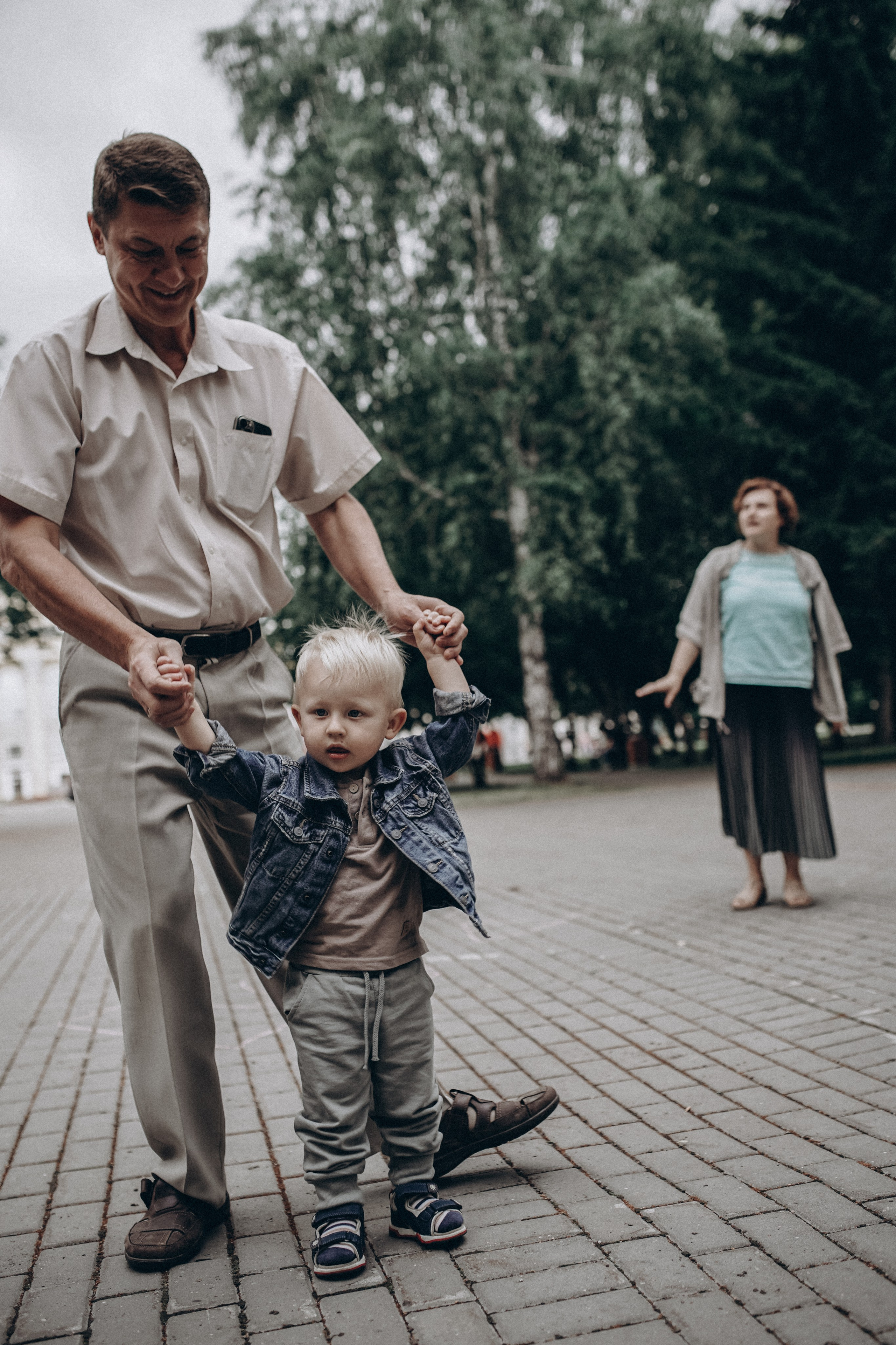 Выступление Маши. Семейный фотограф в Томске Зарина Азизбаева