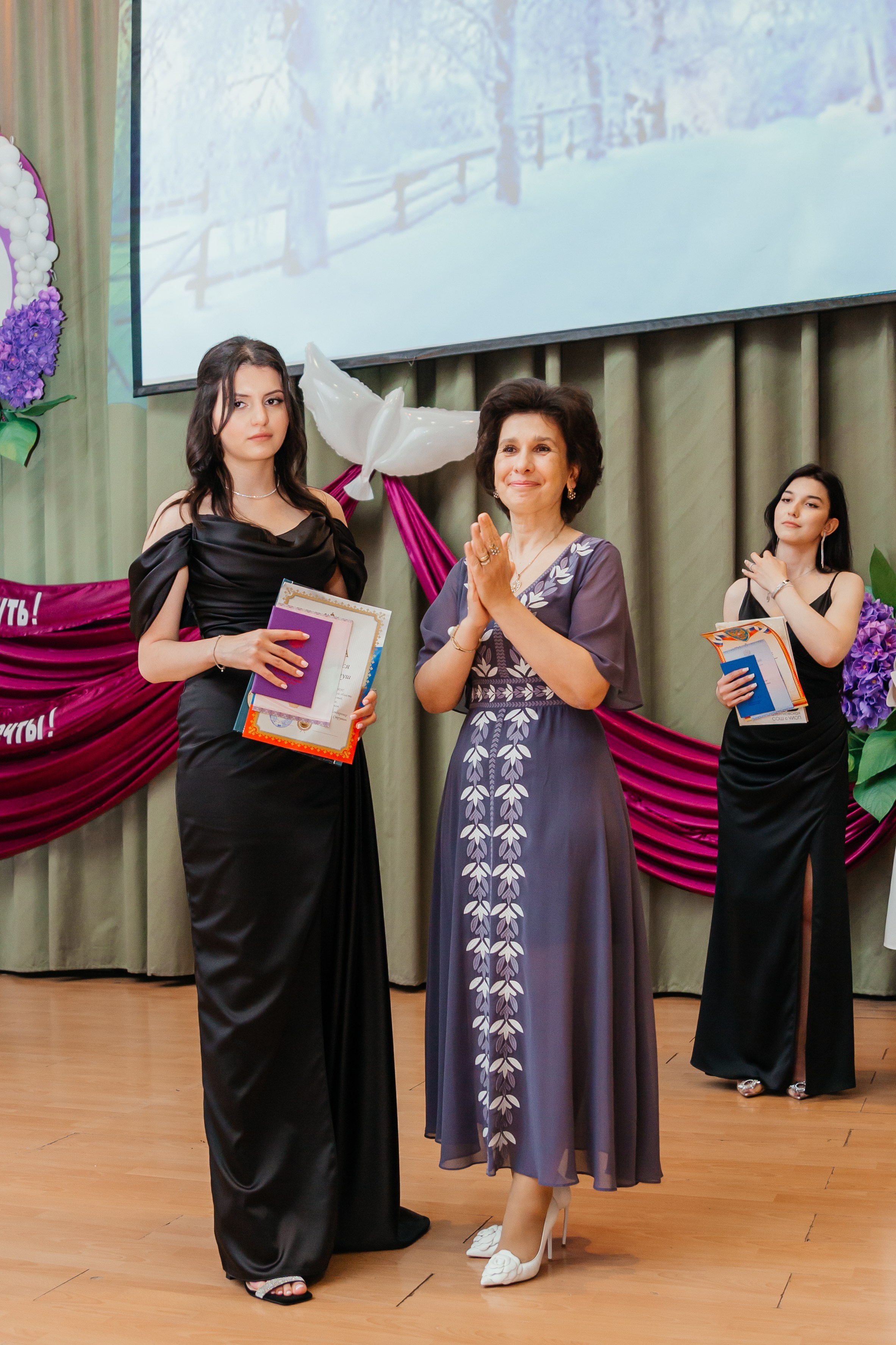 Выпускной. Семейный и свадебный фотограф Ясна Матросова