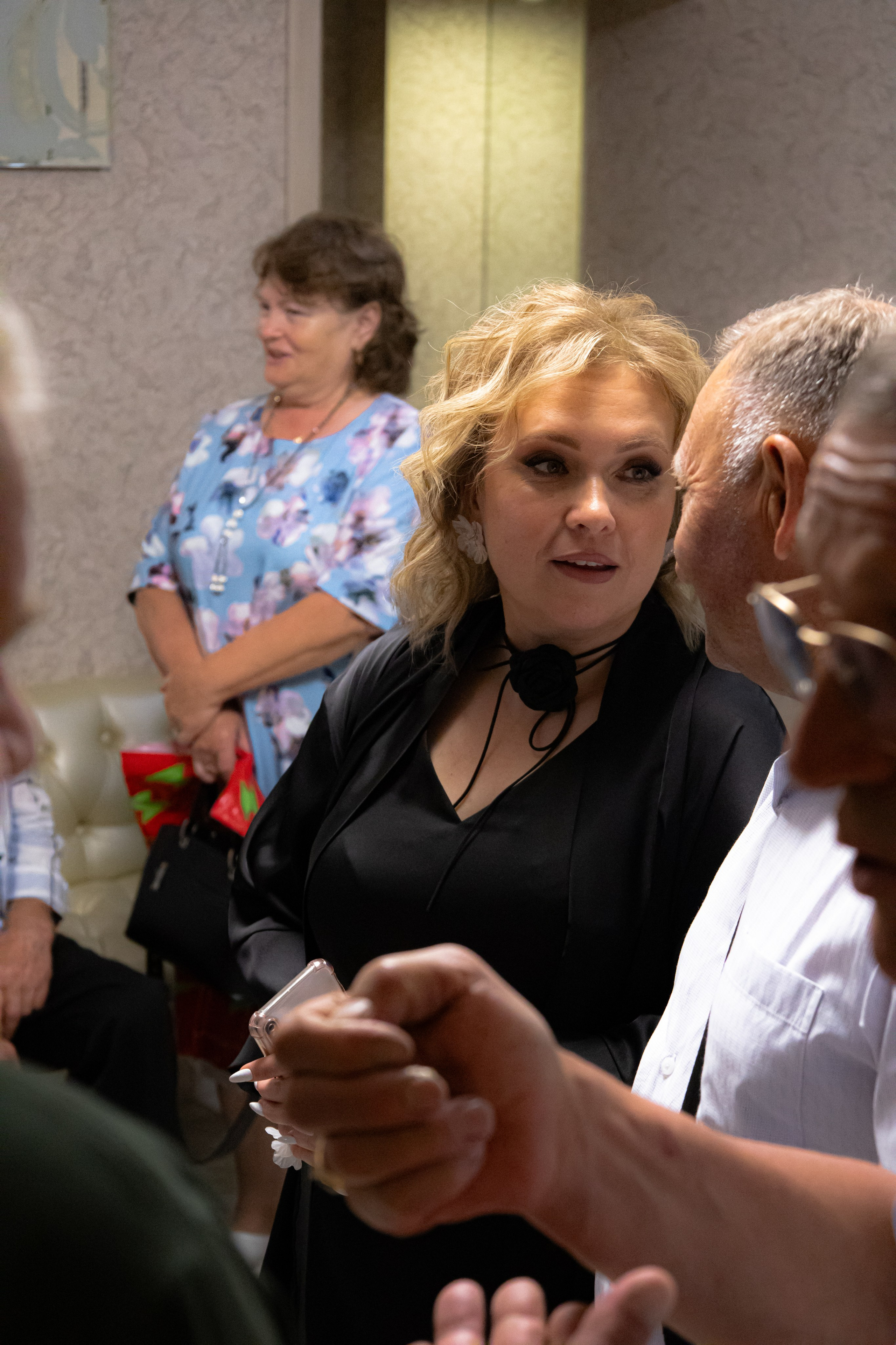 OKSANA BIRTHDAY. Photokarish