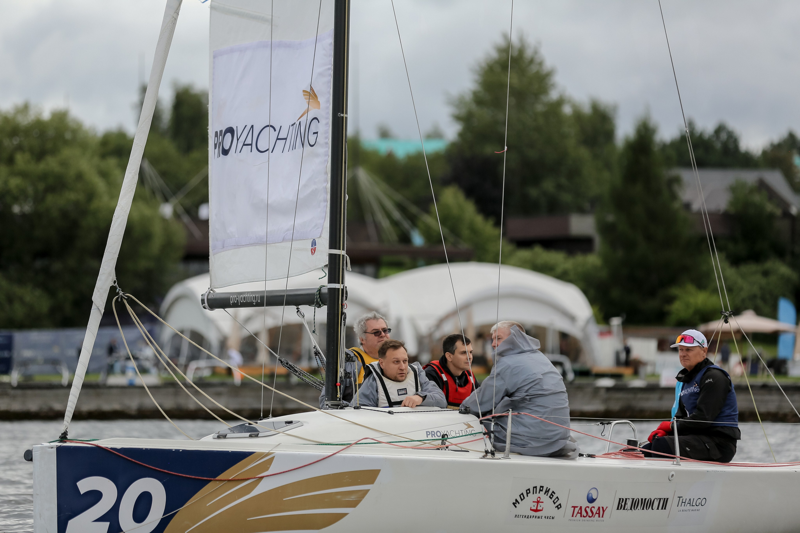 DIS Регата 2025. Фотограф Антон Чупринин