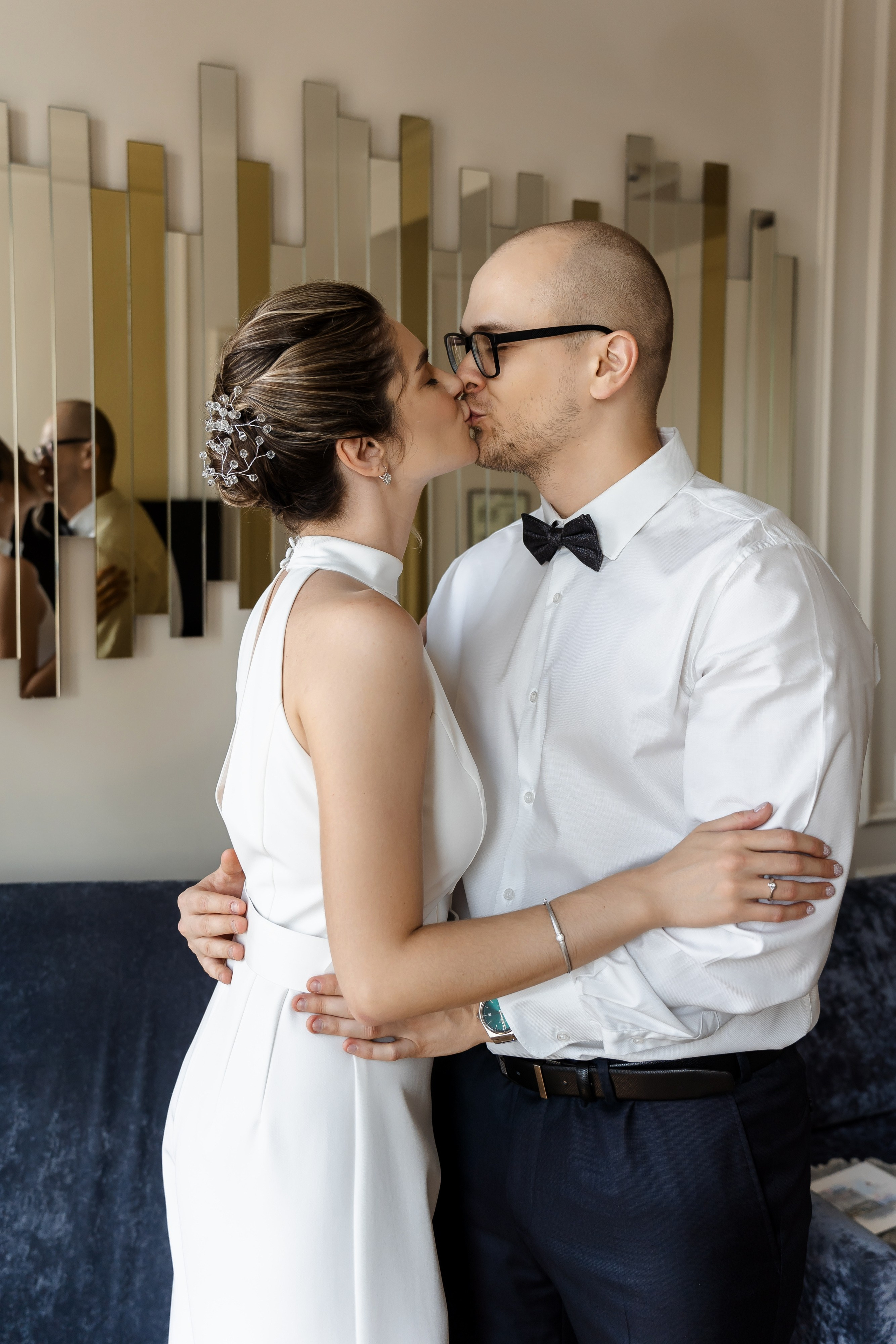 Свадьба Кати и Жени. Свадебный фотограф в Москве Яна Деньгина