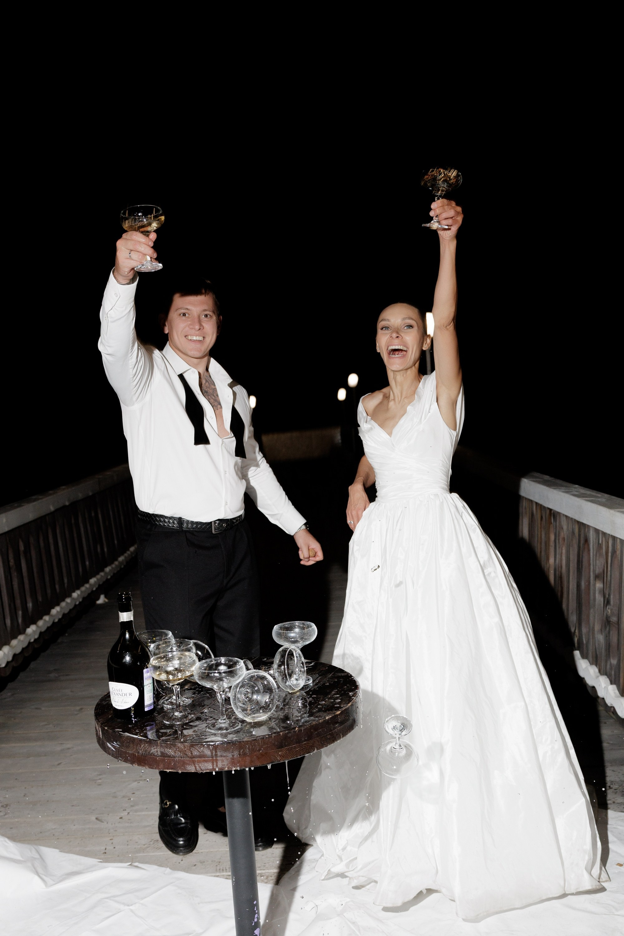 Александр и Мария. Свадебный фотограф