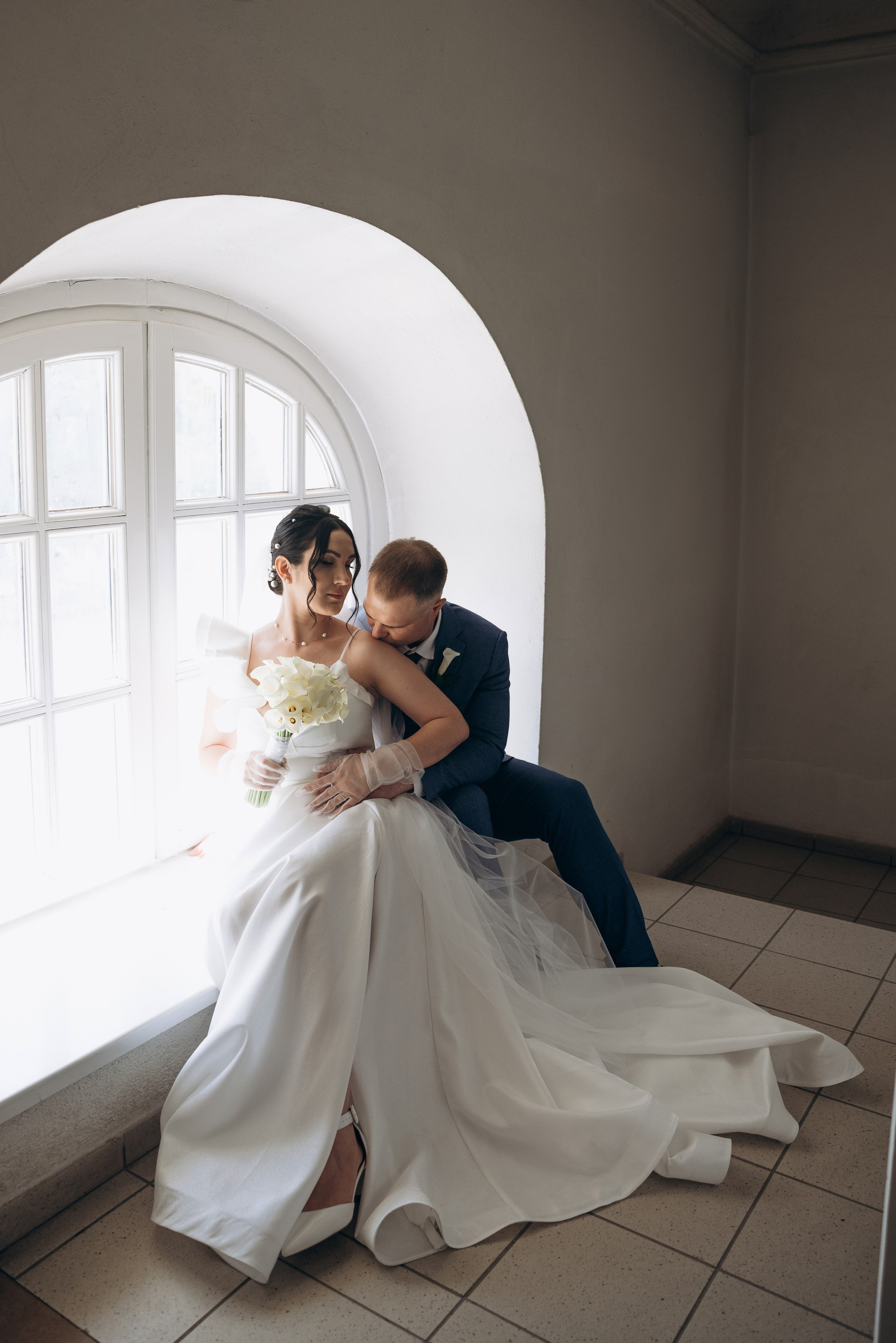 Денис + Дарья. Свадебный и семейный фотограф в Волгограде Олеся Лисицкая