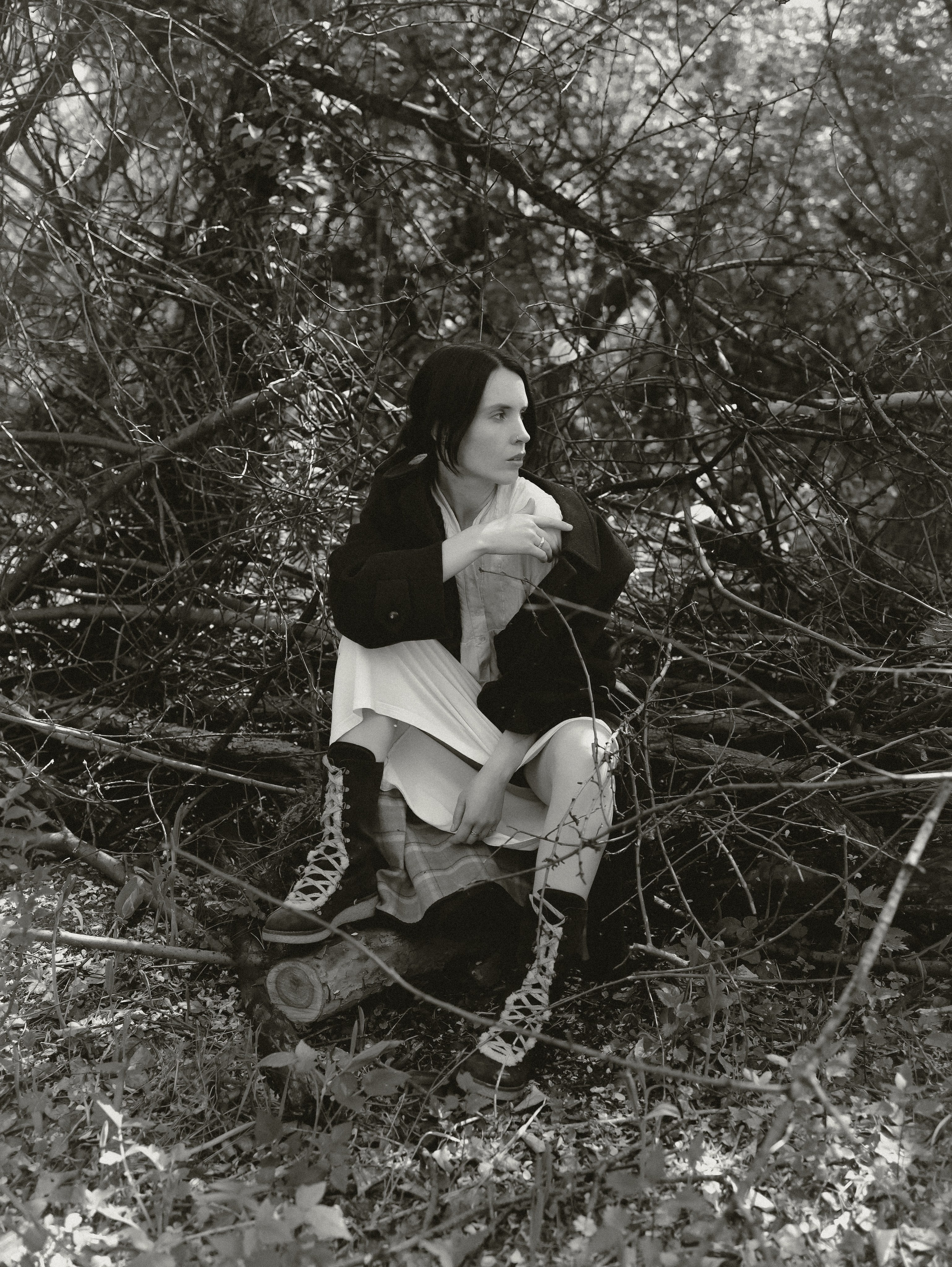 Юля. Анна Лерман. Фотограф г. Абакан