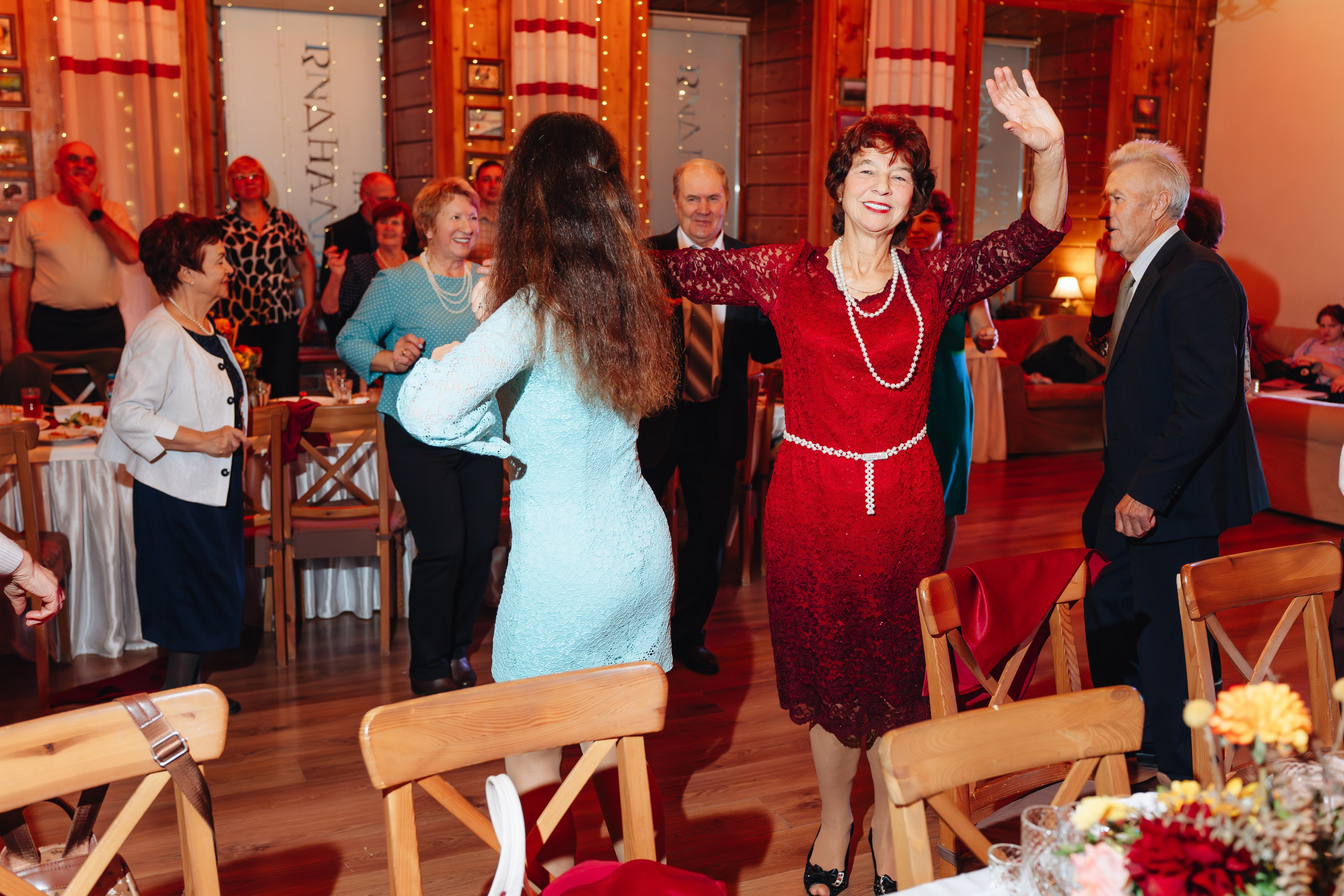 Фотосъёмка юбилея в СПб