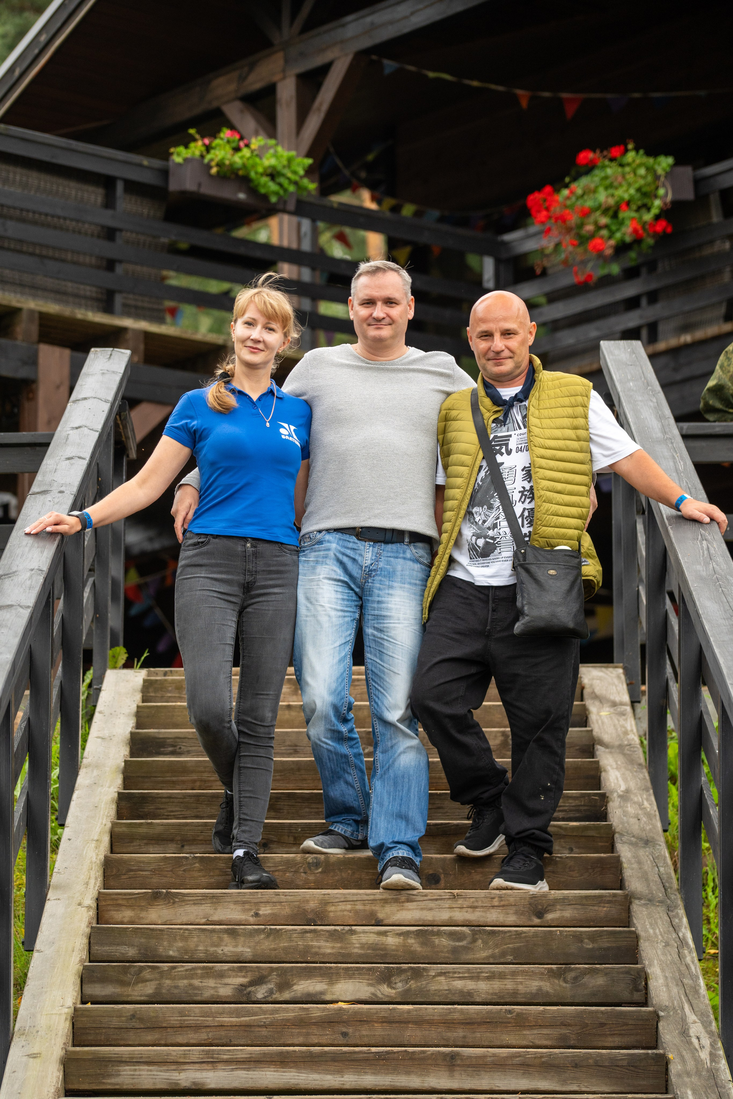 Фотосъёмка корпоратива СПб