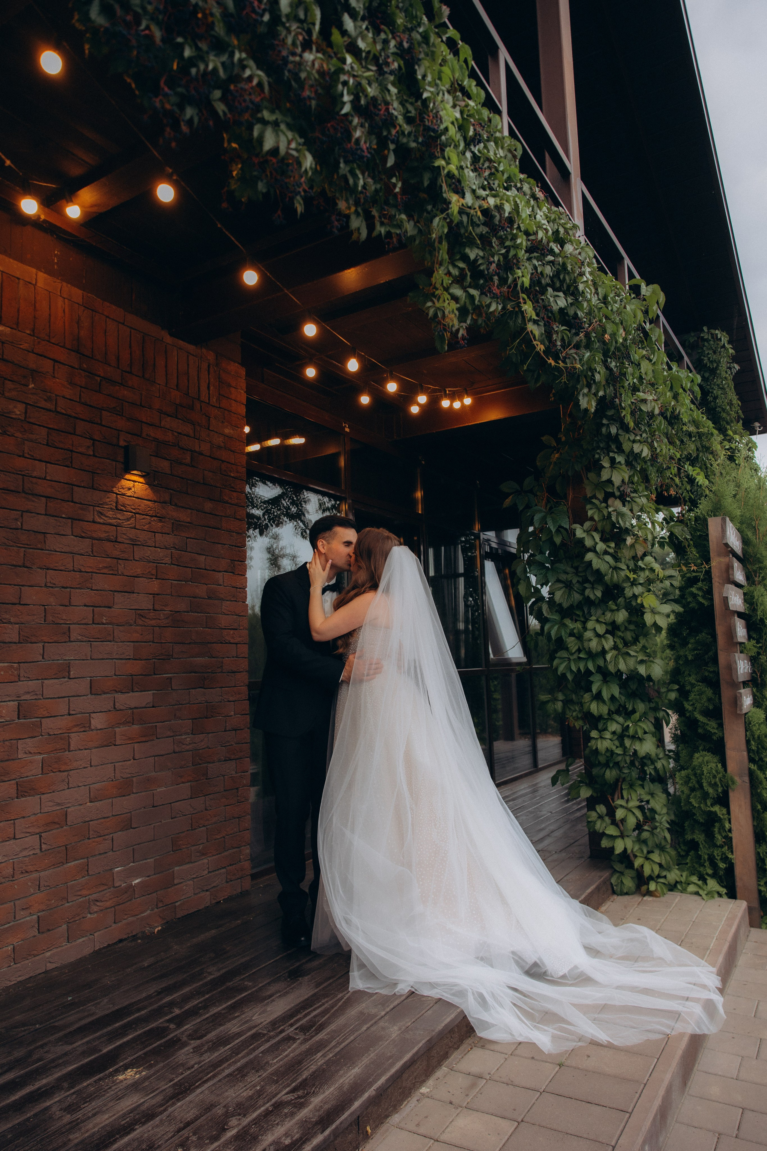 Алена и Антон. Алена Бадамшина — свадебный фотограф Воронеж / Москва