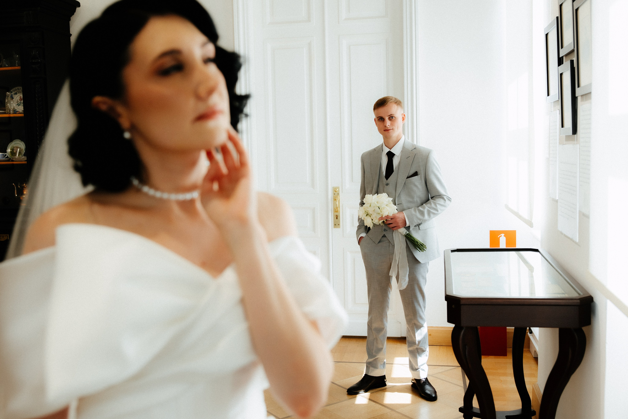 Ирина и Александр. Алена Бадамшина — свадебный фотограф Воронеж / Москва