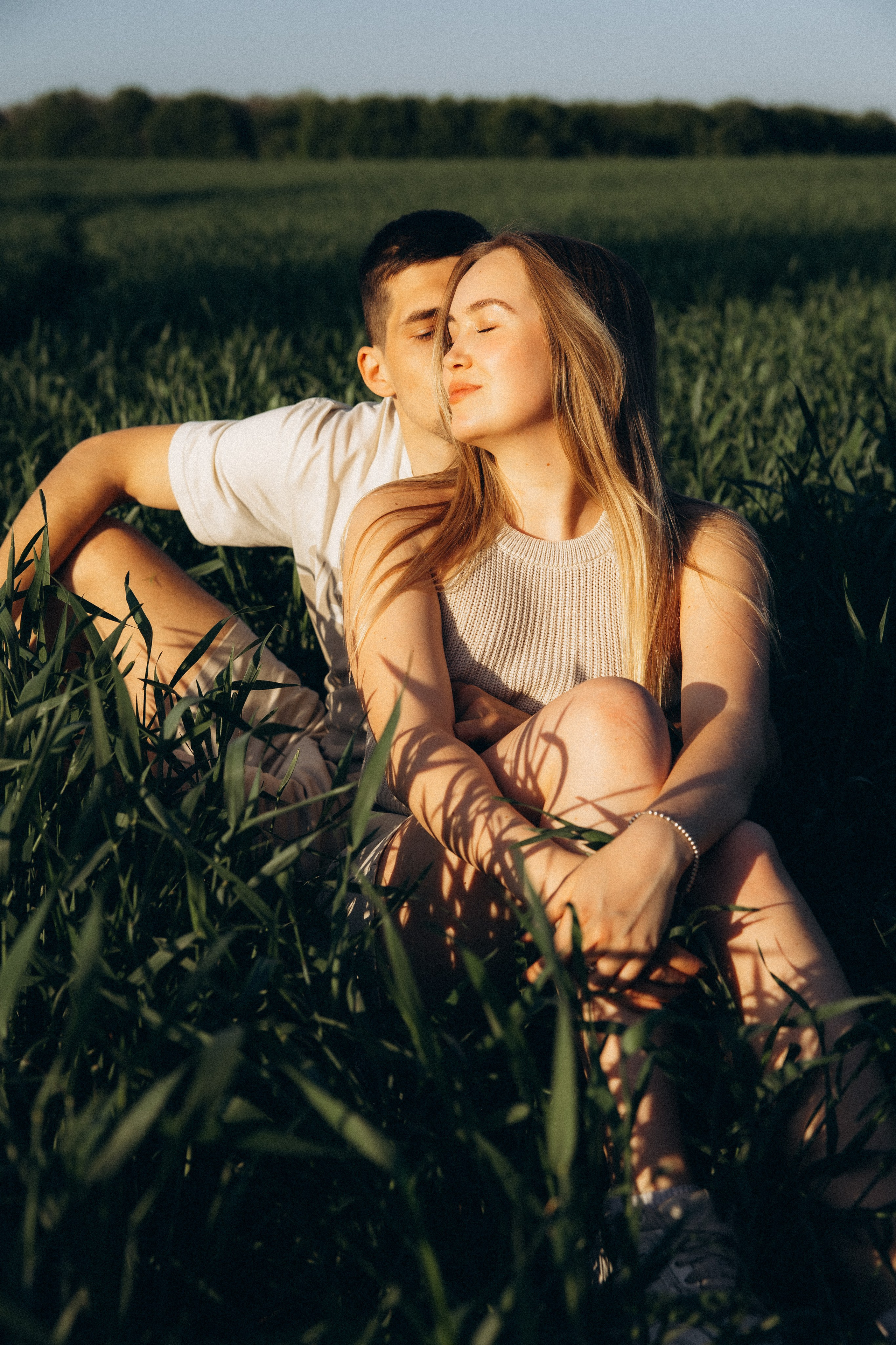 Аня + Саша. Алена Бадамшина — свадебный фотограф Воронеж / Москва