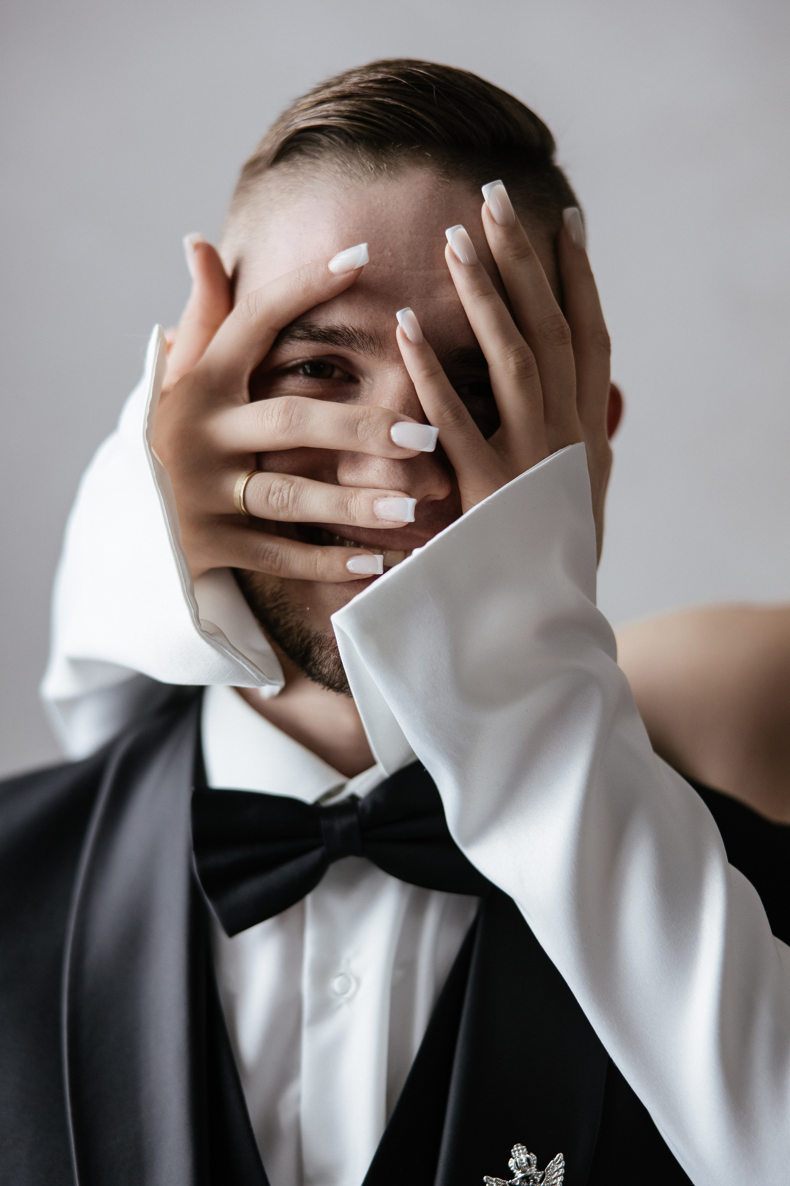 Артем и Варвара. Свадебный фотограф Москве Катя Абдурахманова и Арсен Абдурахманов