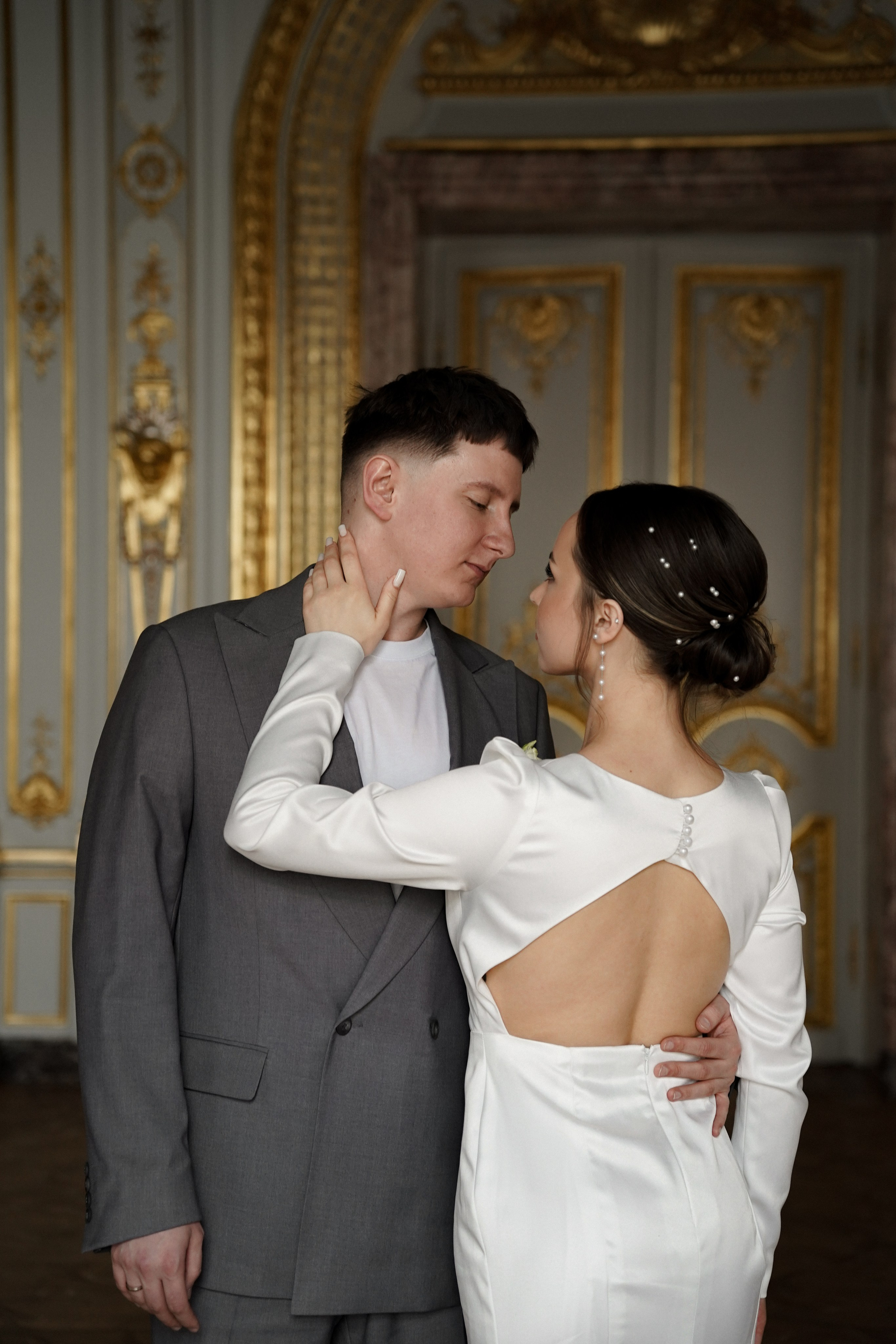 Павел&Екатерина. Свадебный фотограф в Санкт-Петербурге Мошина Наталья
